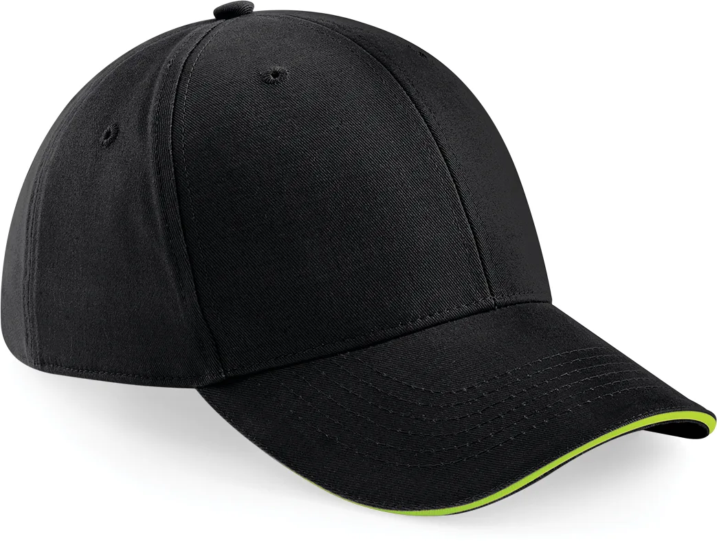B20 BLACK-LIMEGREEN