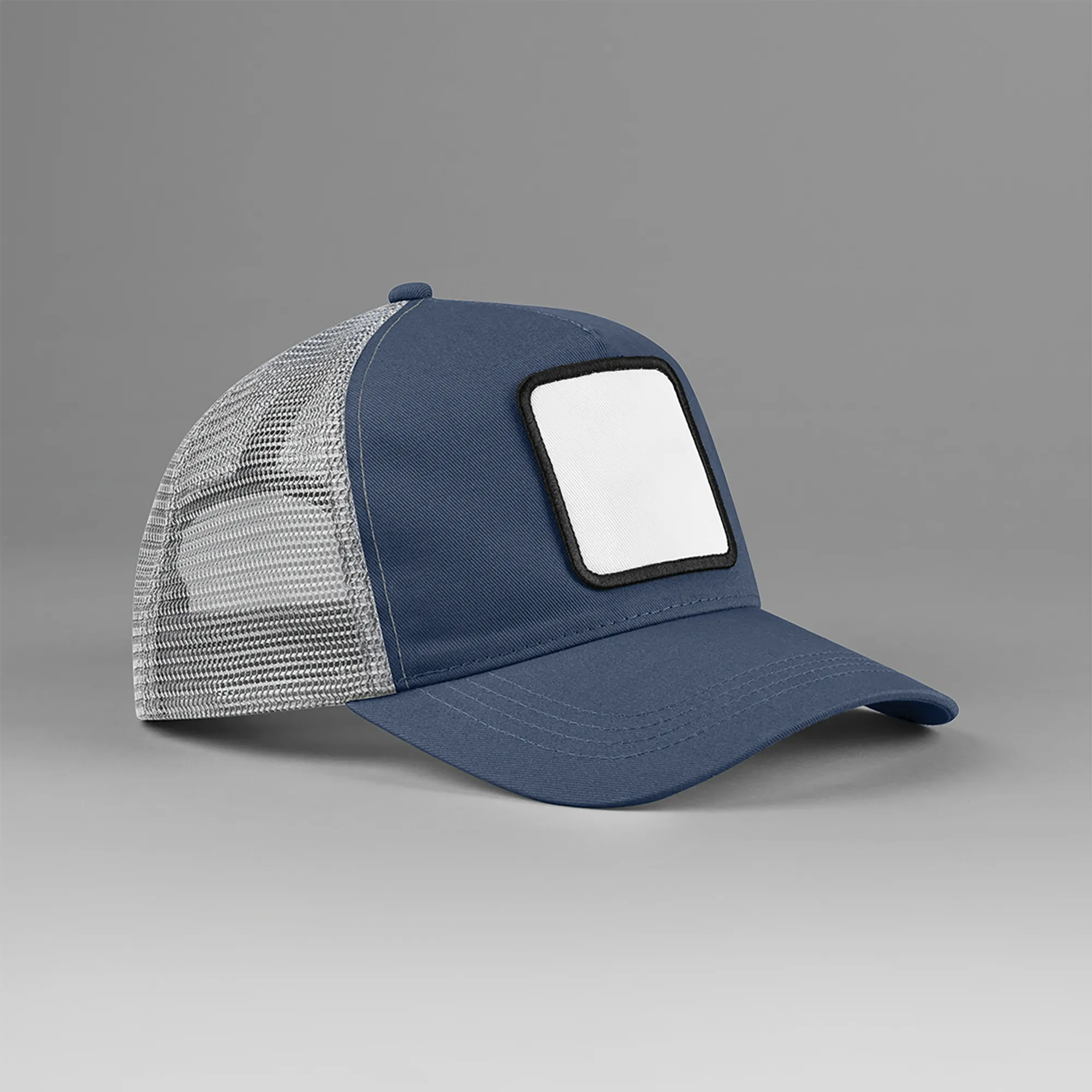 B636 Slate Blue/Light Grey