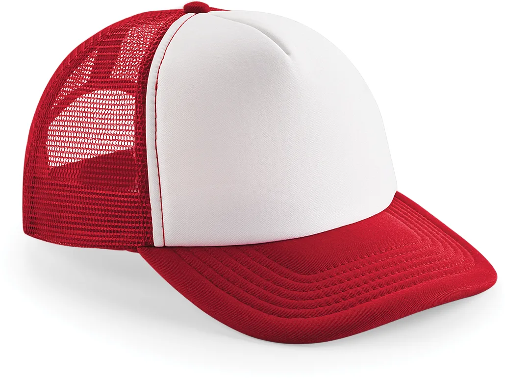 B645 CLASSICRED-WHITE
