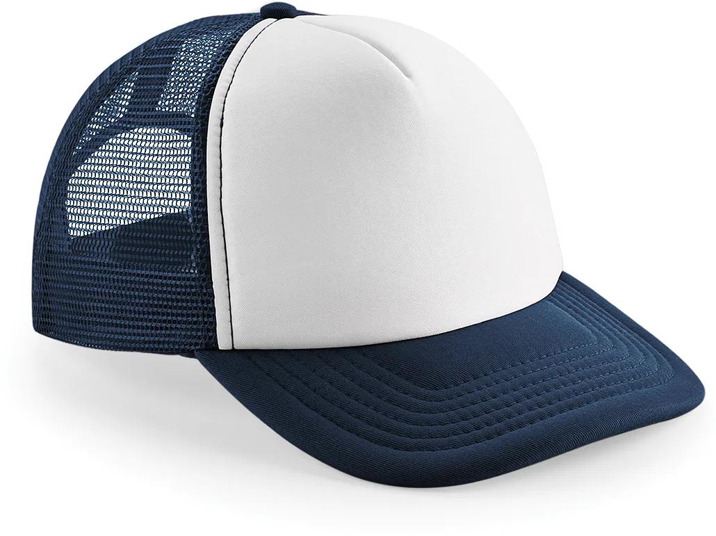 B645 FRENCHNAVY-WHITE