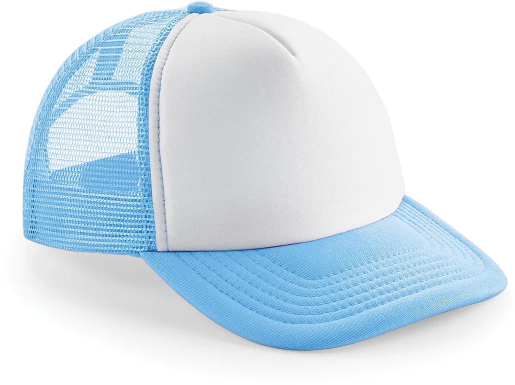 B645 SKYBLUE-WHITE