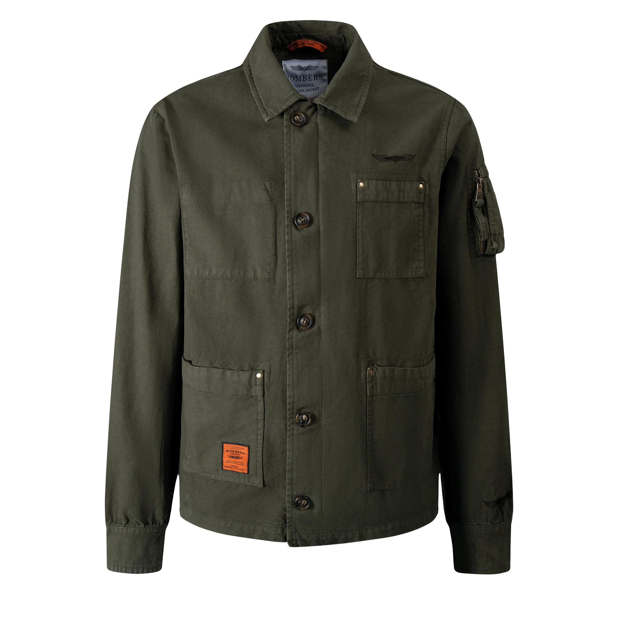 BBDAVIS KHAKI