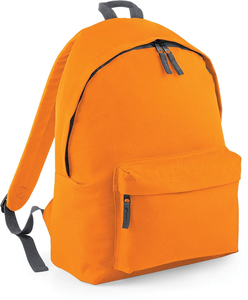 BG125 Orange / Graphite Grey