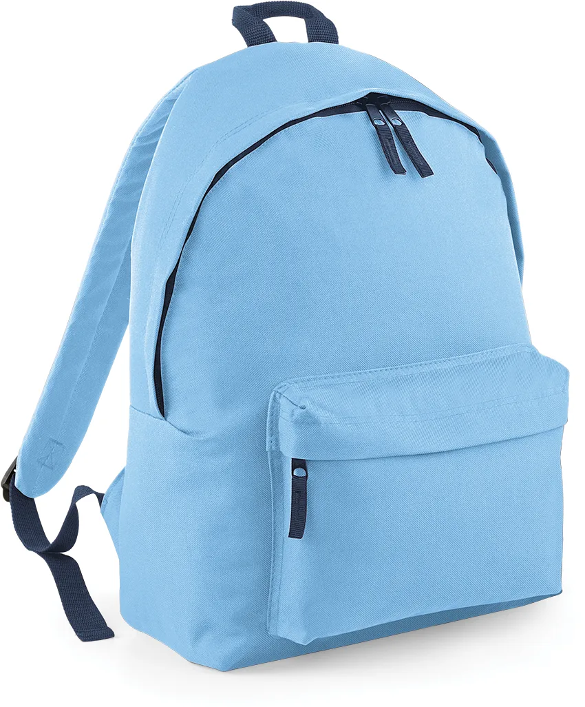 BG125 Sky Blue / French Navy