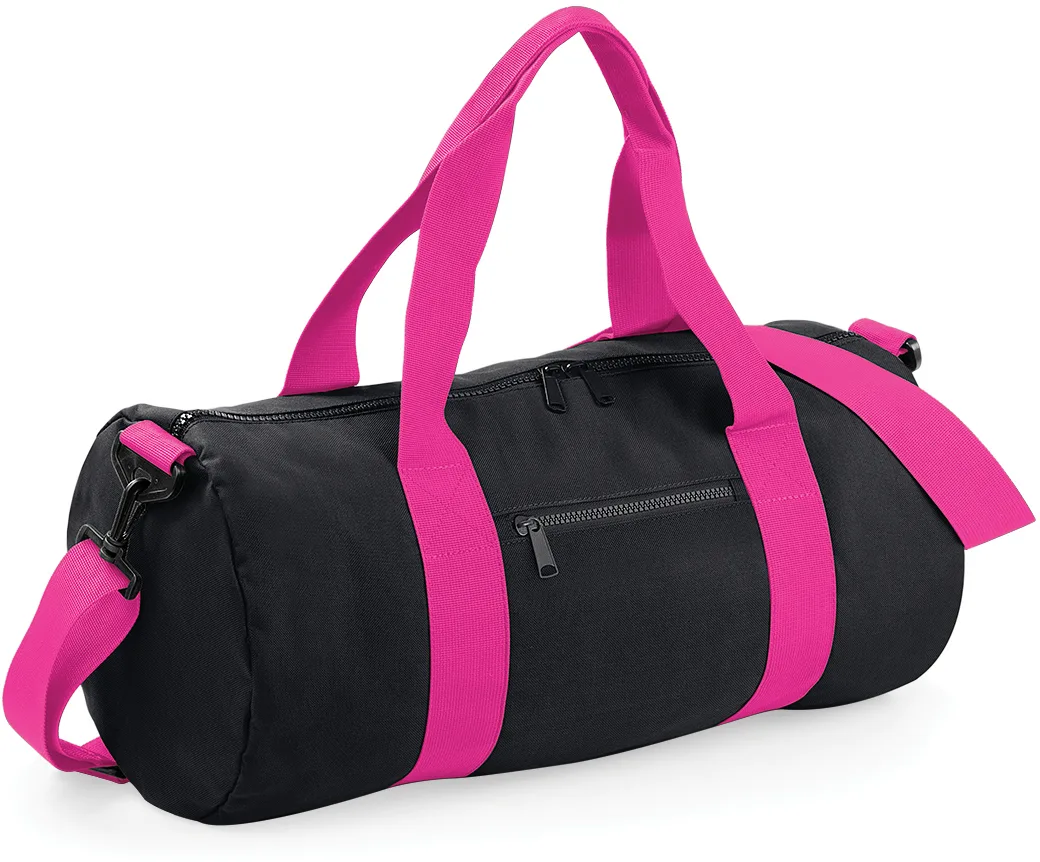 BG140 BLACK-FUCHSIA