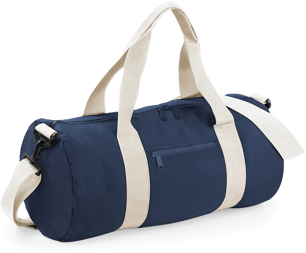 BG140 FRENCHNAVY-OFFWHITE