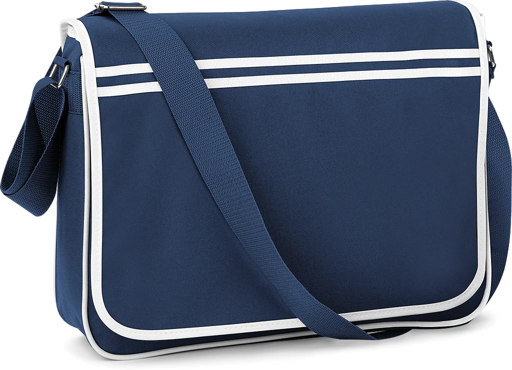BG71 FRENCHNAVY-WHITE