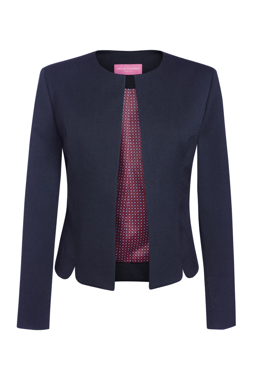 BT2356 NAVYPINDOT