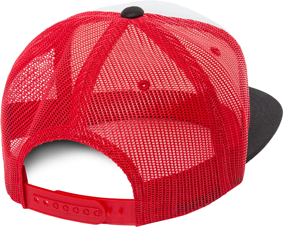 FL6005FW Black / White / Red