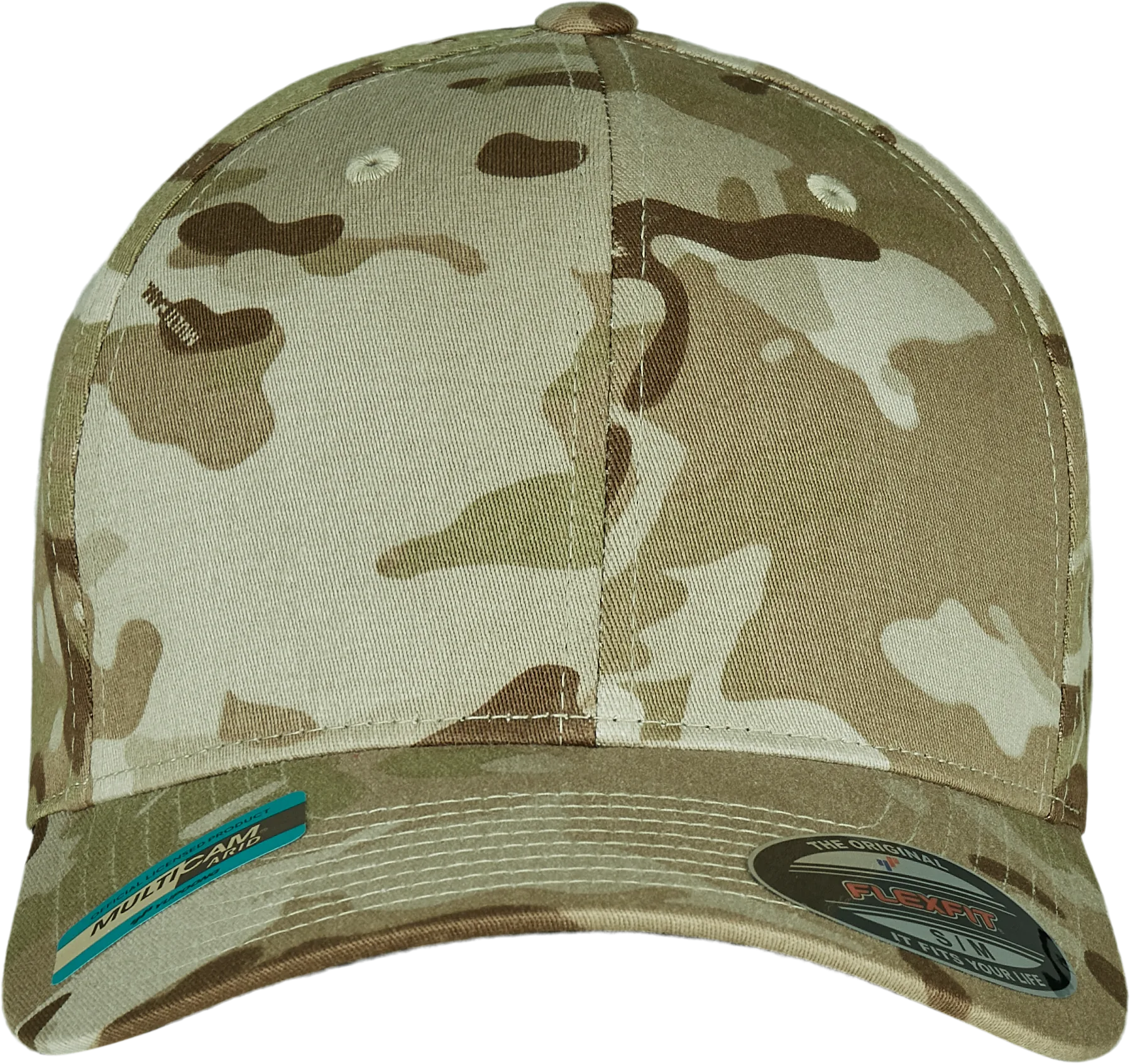 FL6277MC KHAKIMULTICAM