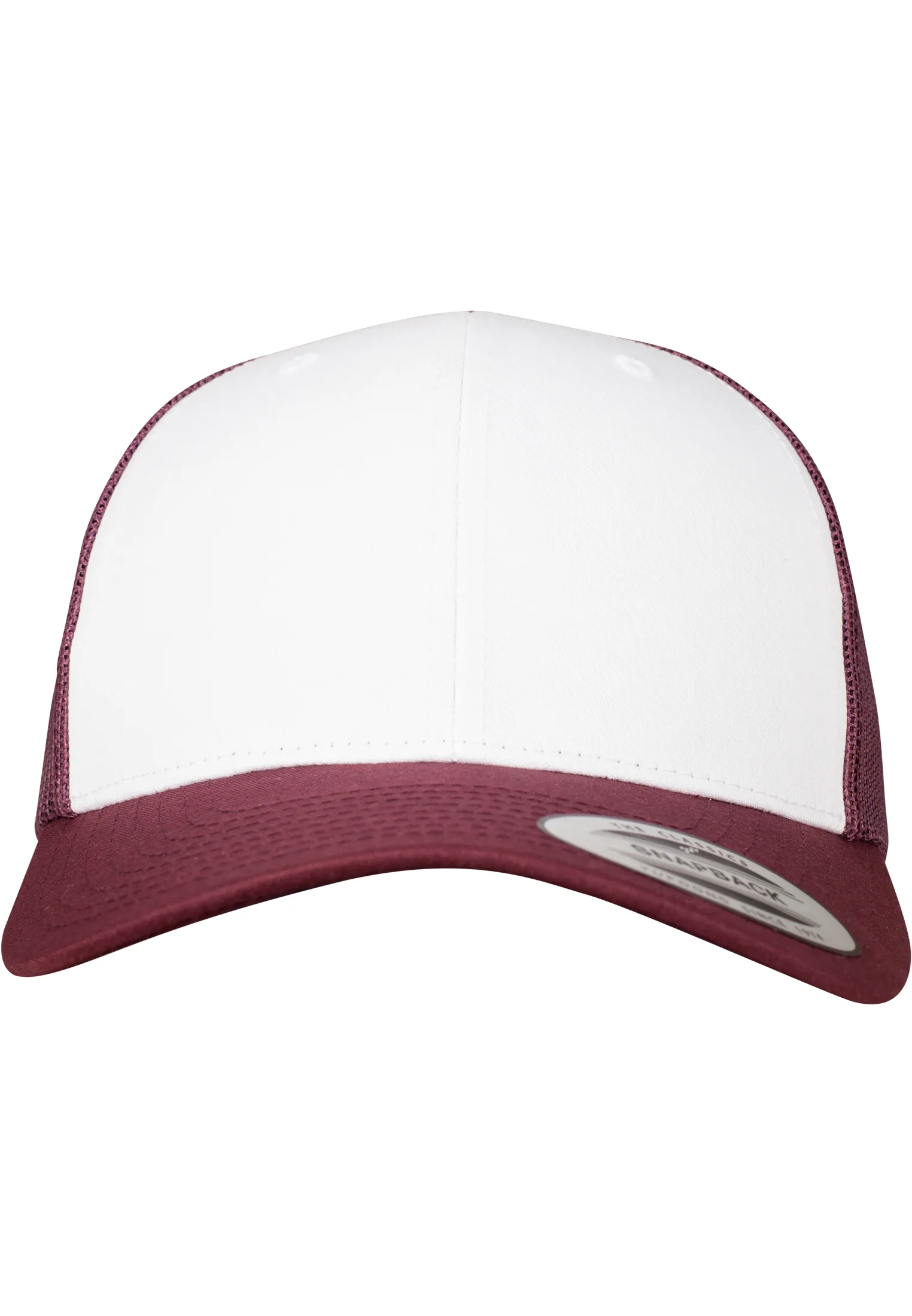 FL6606CF MAROON-WHITE