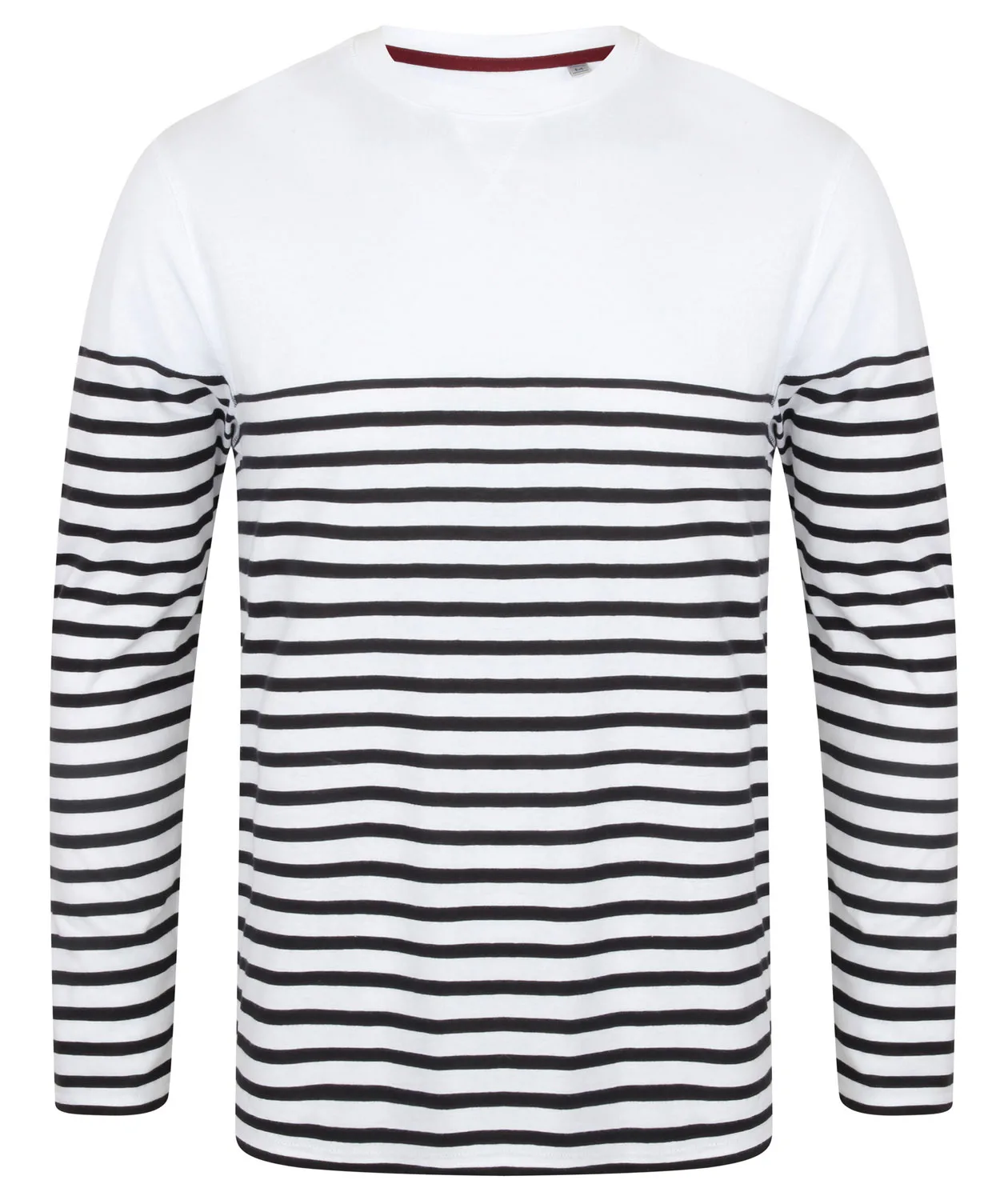 FR134 WHITE-NAVY