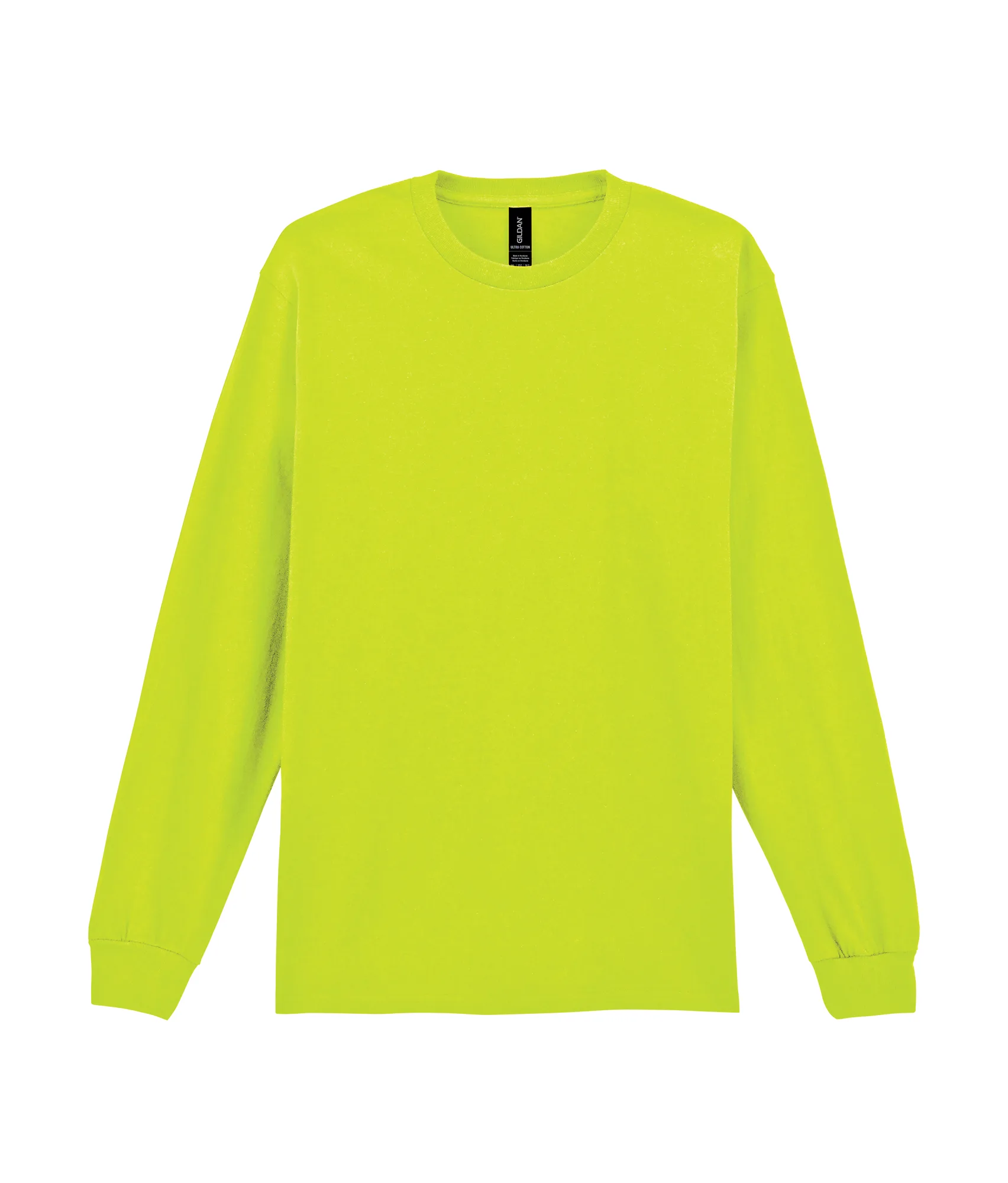 GI2400 SAFETYYELLOW