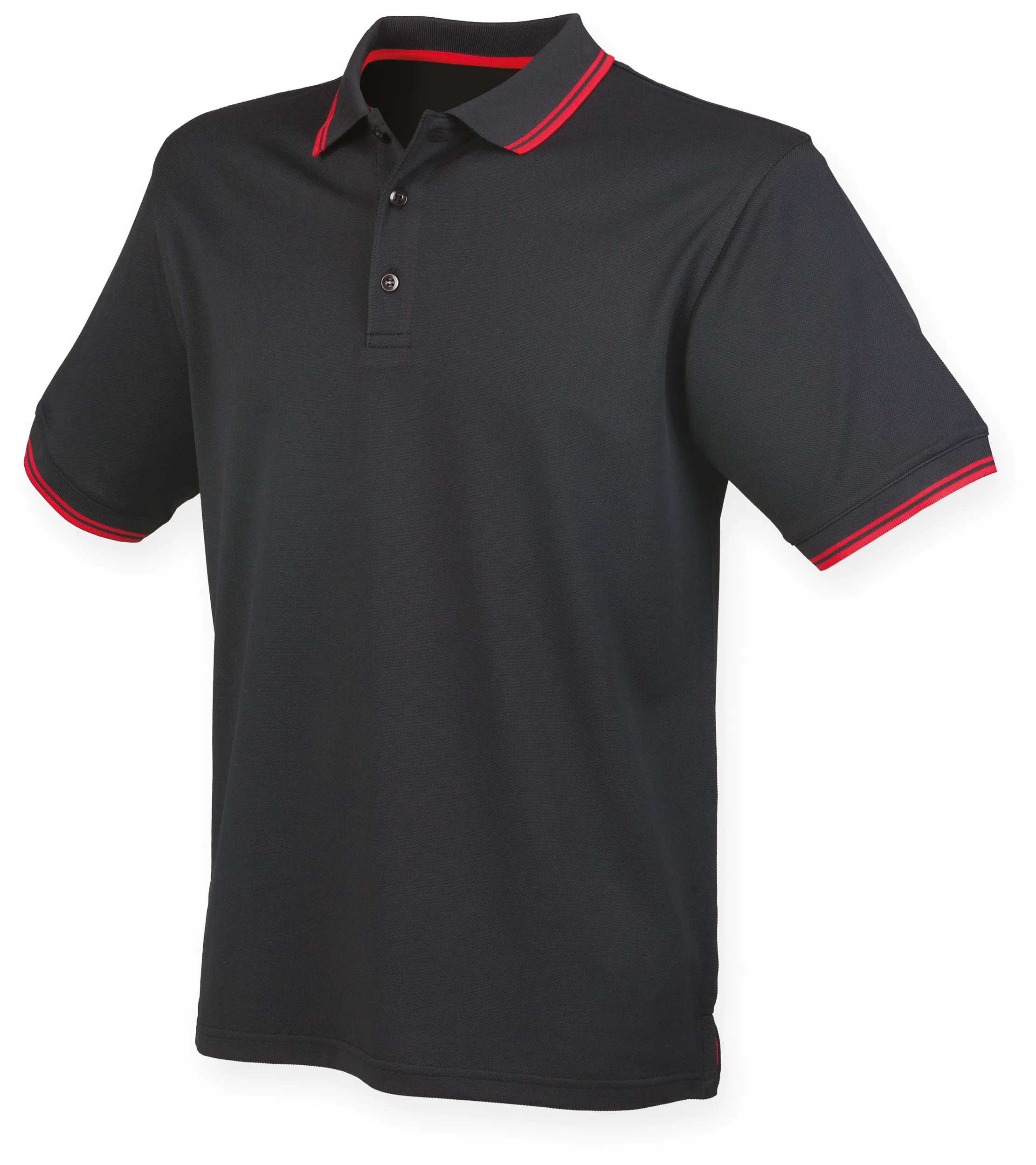 H482 Black/Red