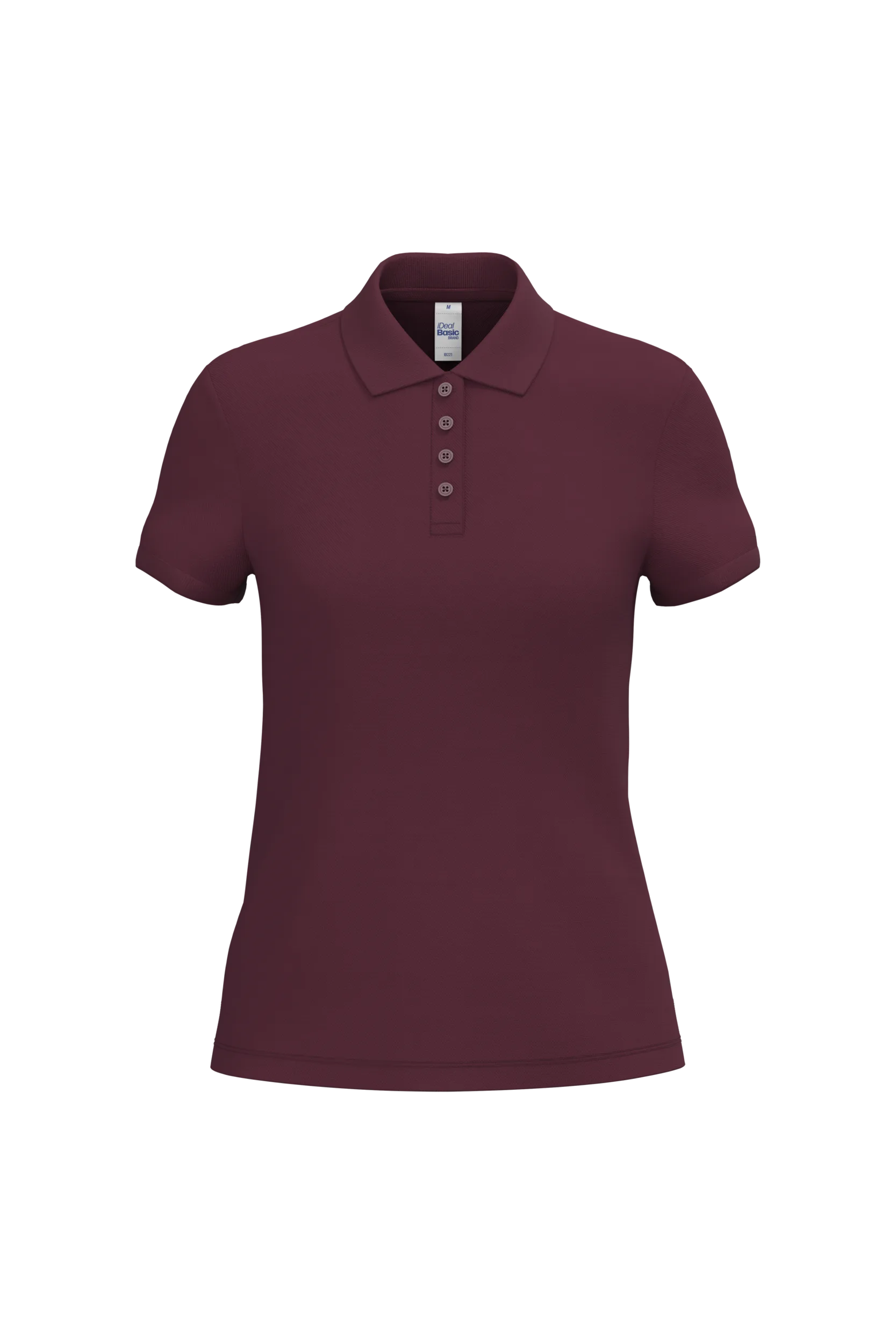IB221 IDEALBURGUNDY