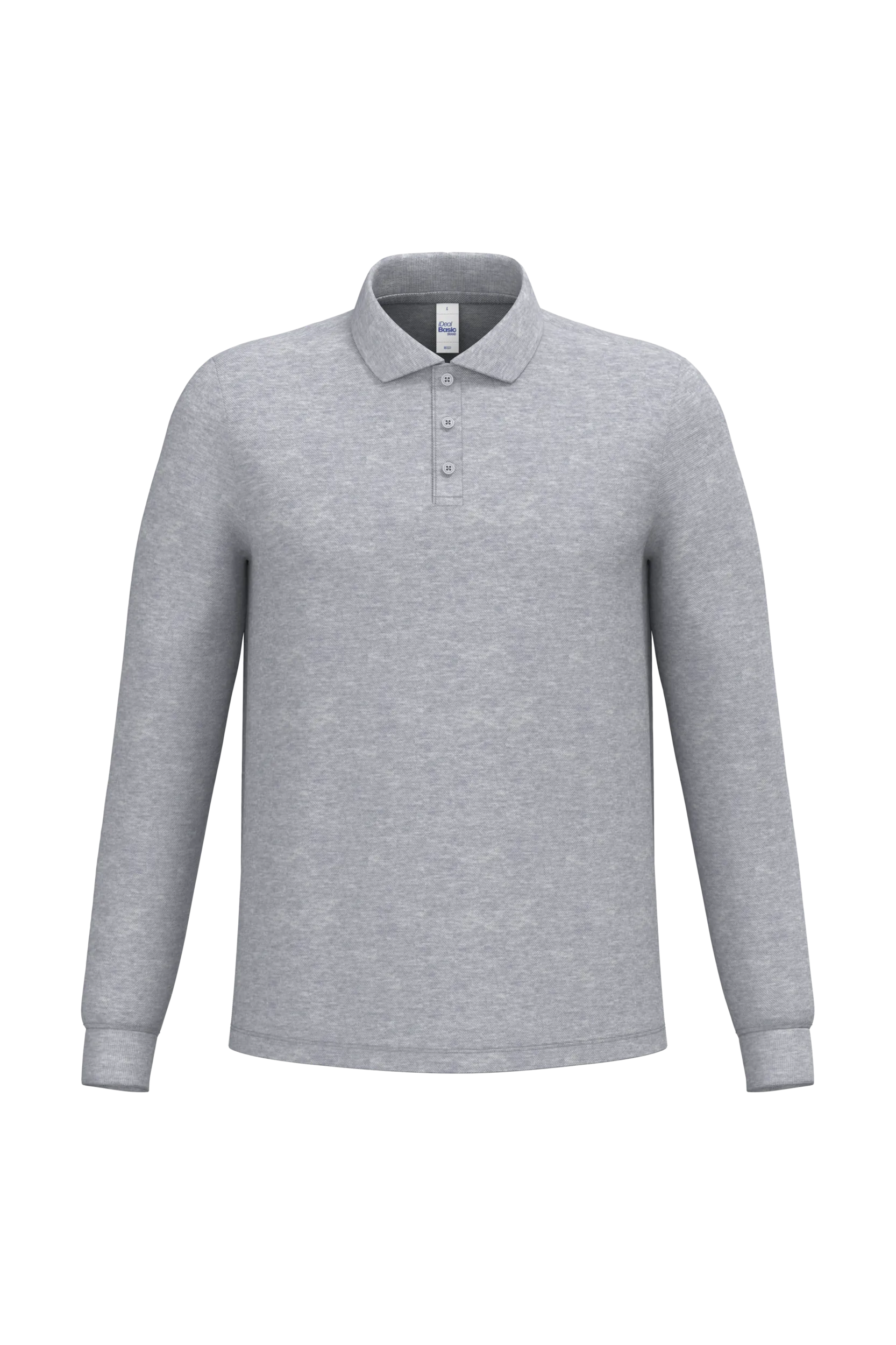 IB222 IDEALOXFORDGREY
