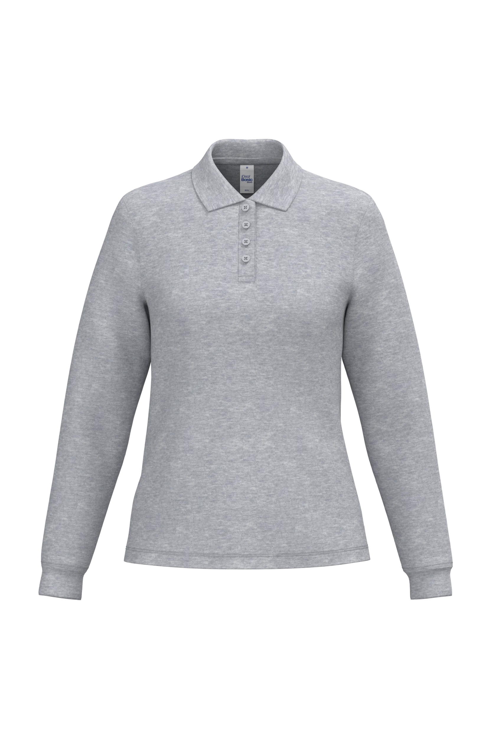 IB291 IDEALOXFORDGREY