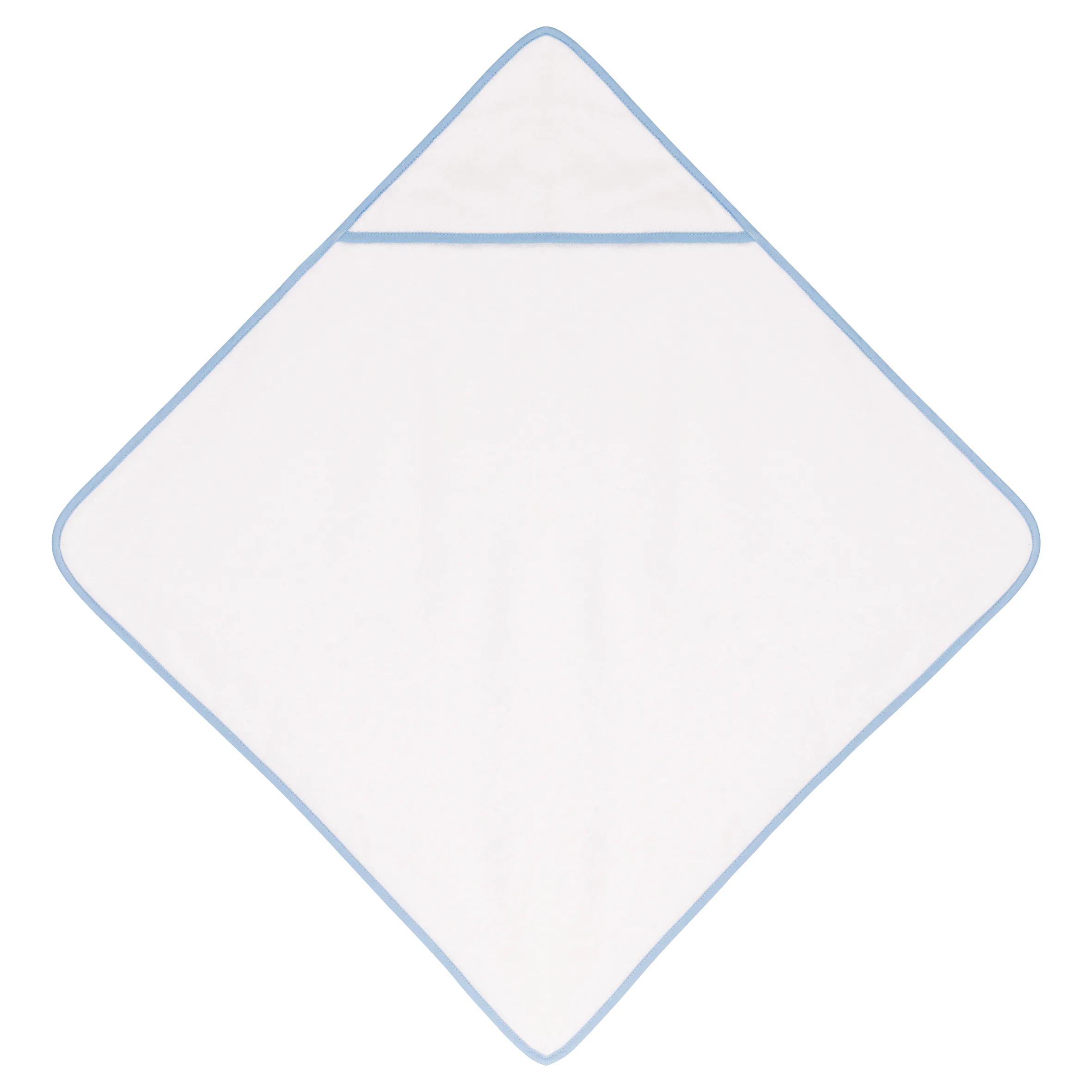 K124 WHITE-SKYBLUE