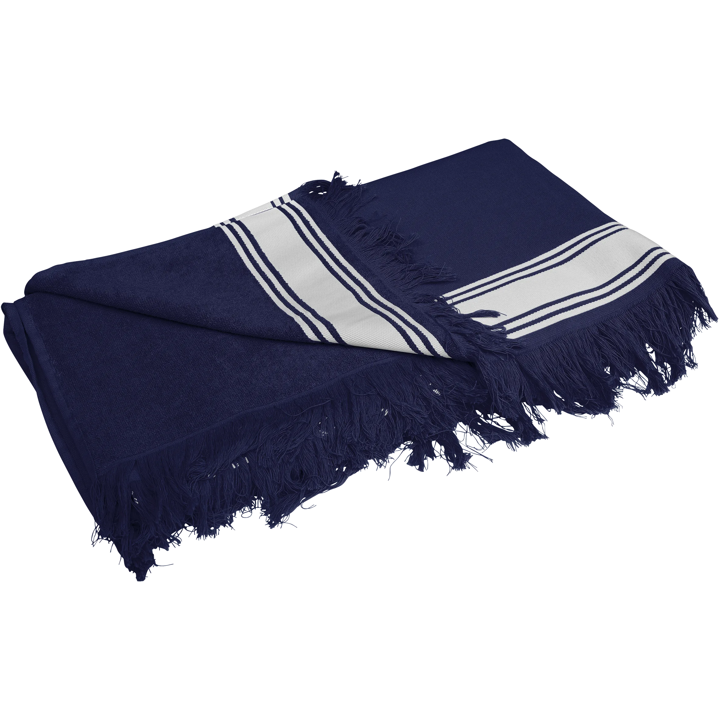 K128 NAVY-WHITE