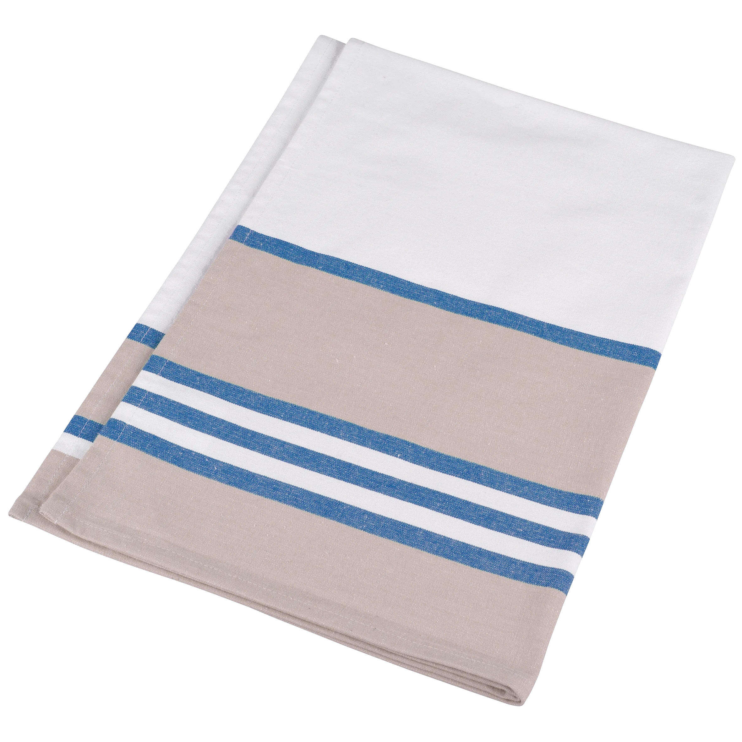 K130 WHITE-ROYALBLUE
