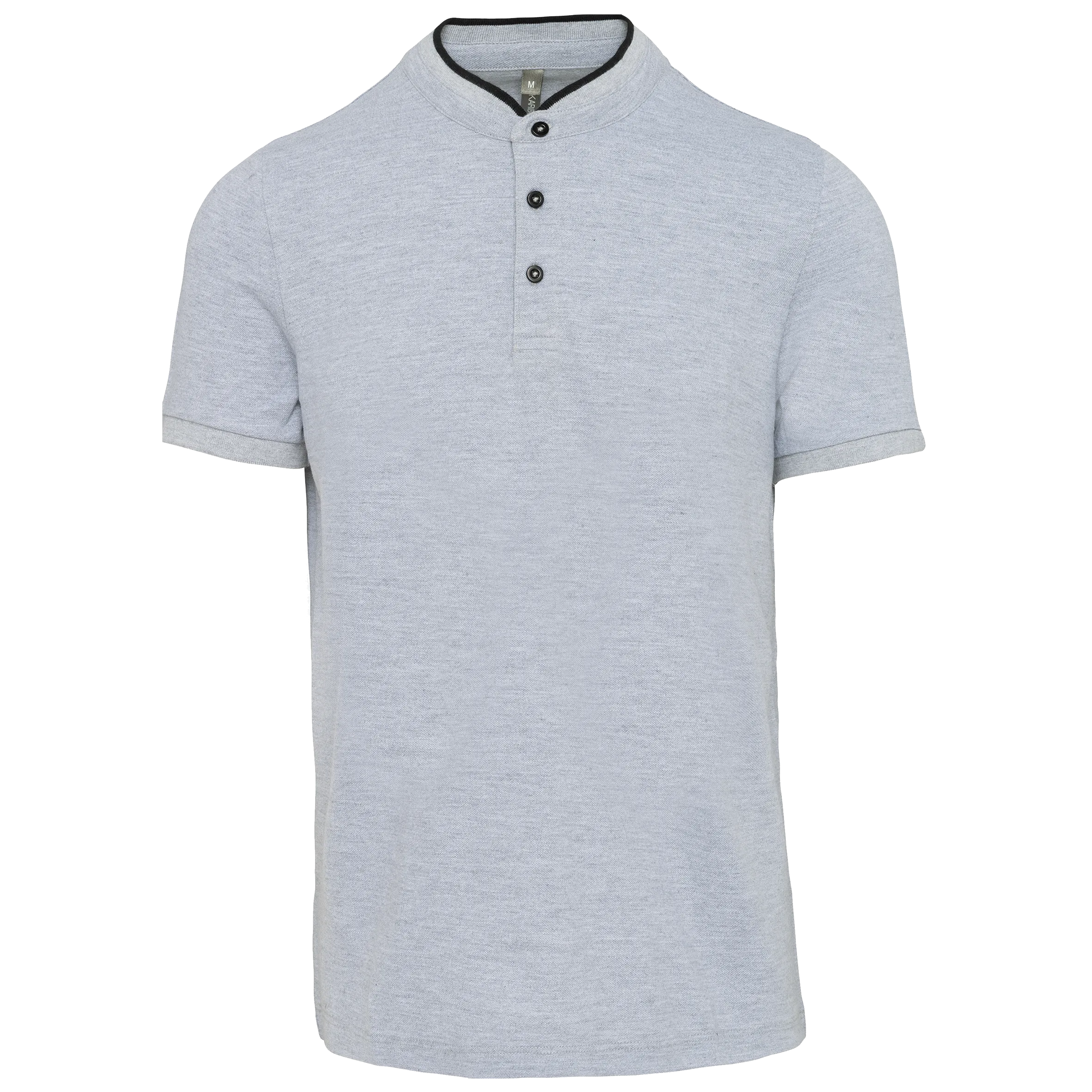 K223 OXFORDGREY-BLACK