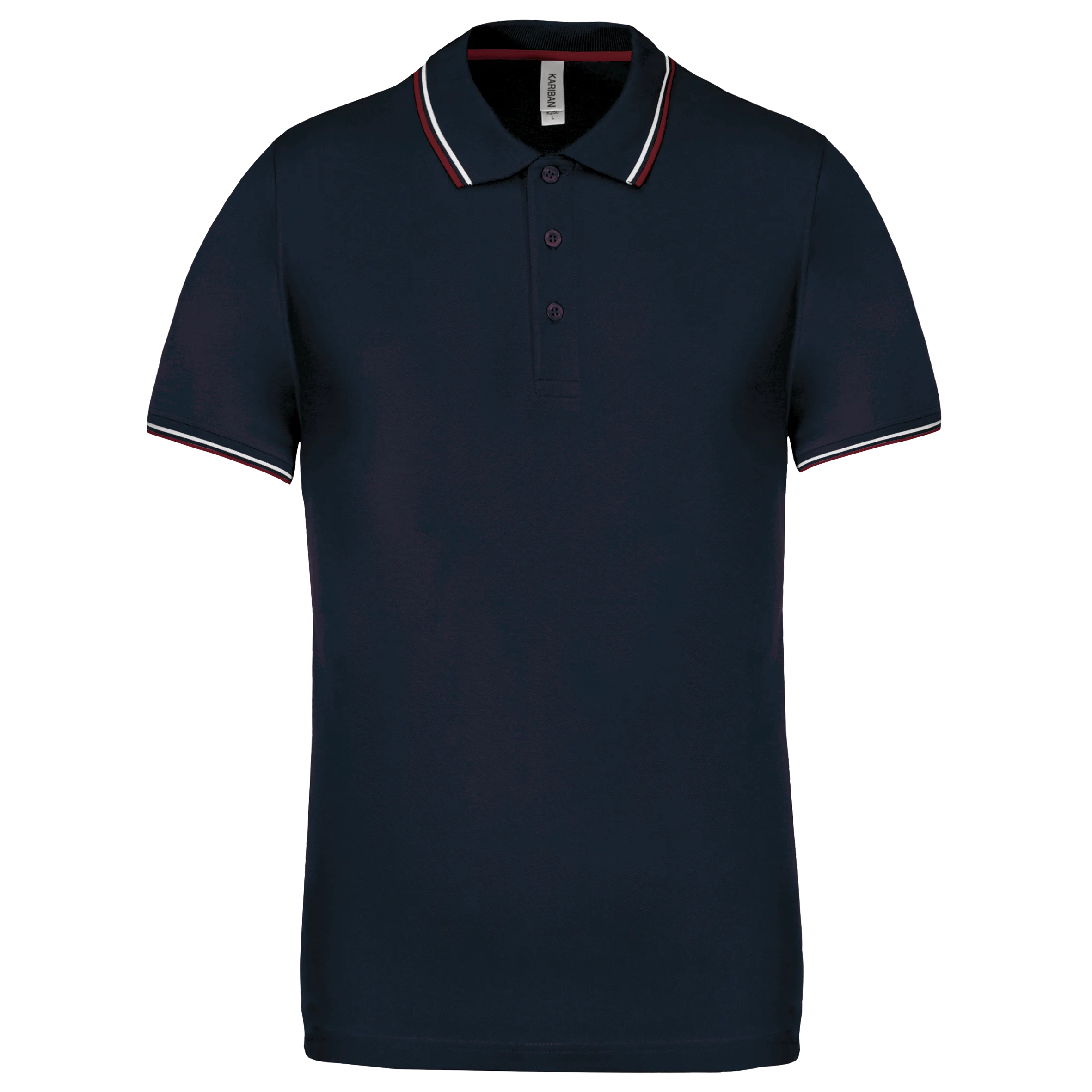 K250 NAVY-WINE-WHITE
