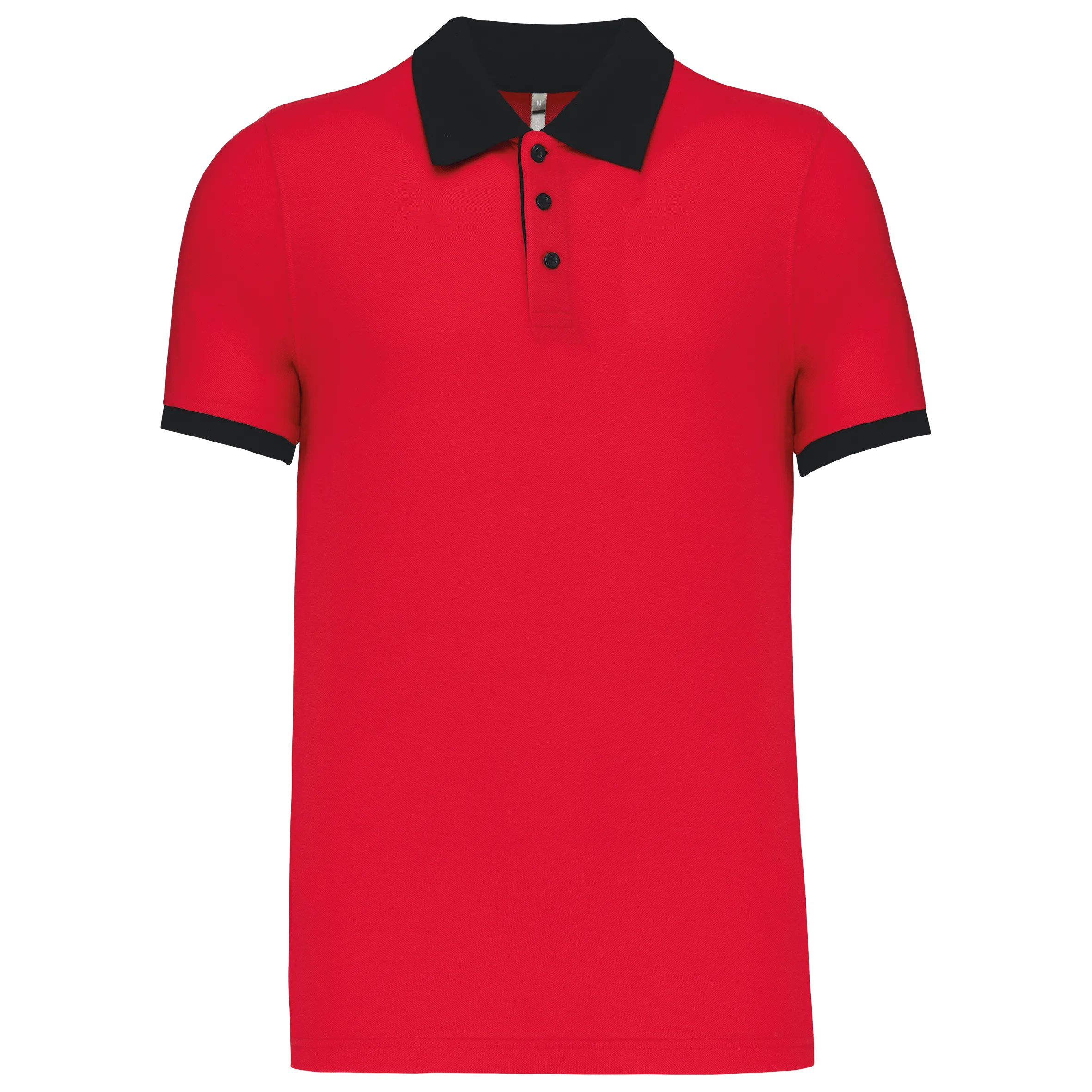 K258 RED-BLACK