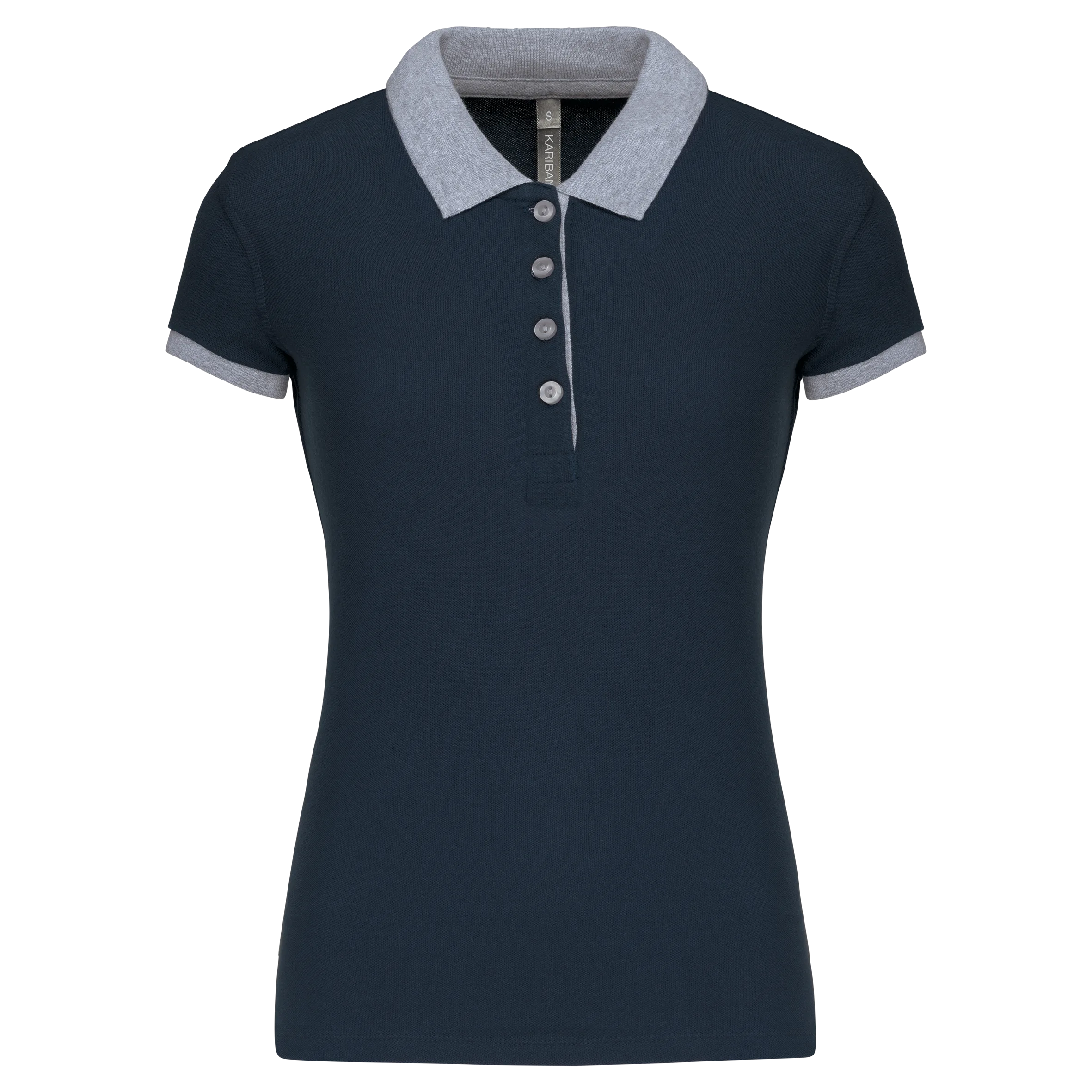 K259 NAVY-OXFORDGREY