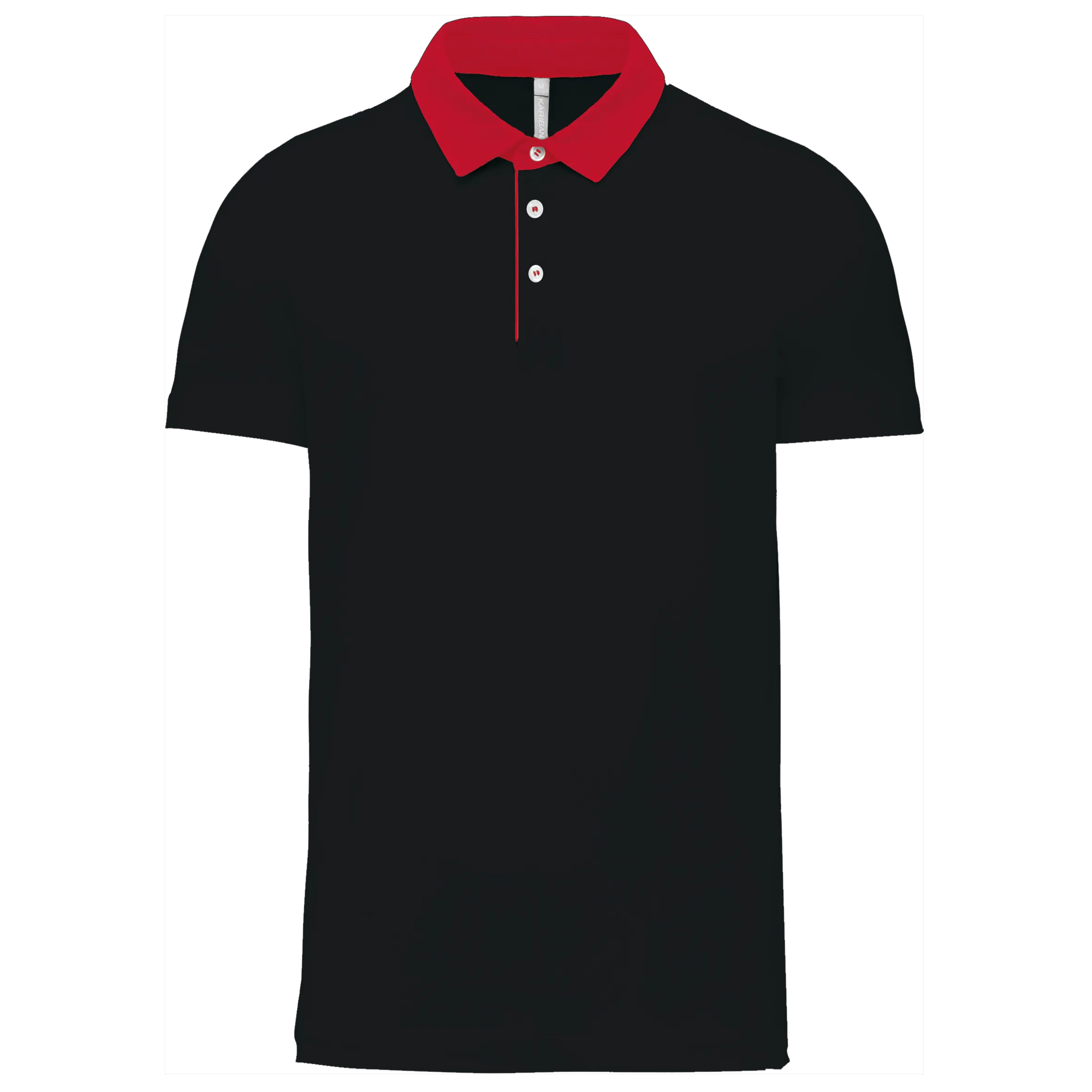 K260 BLACK-RED