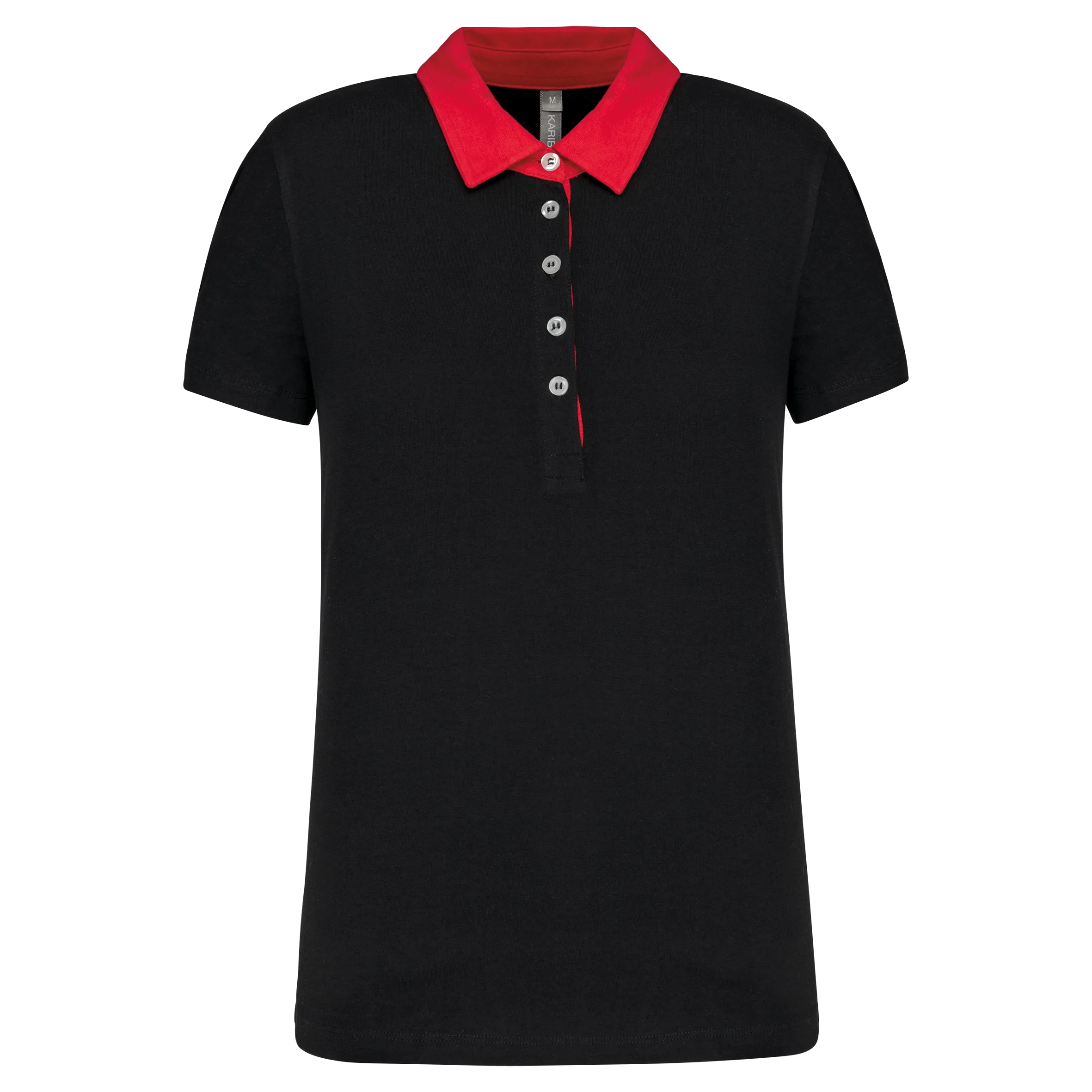K261 BLACK-RED