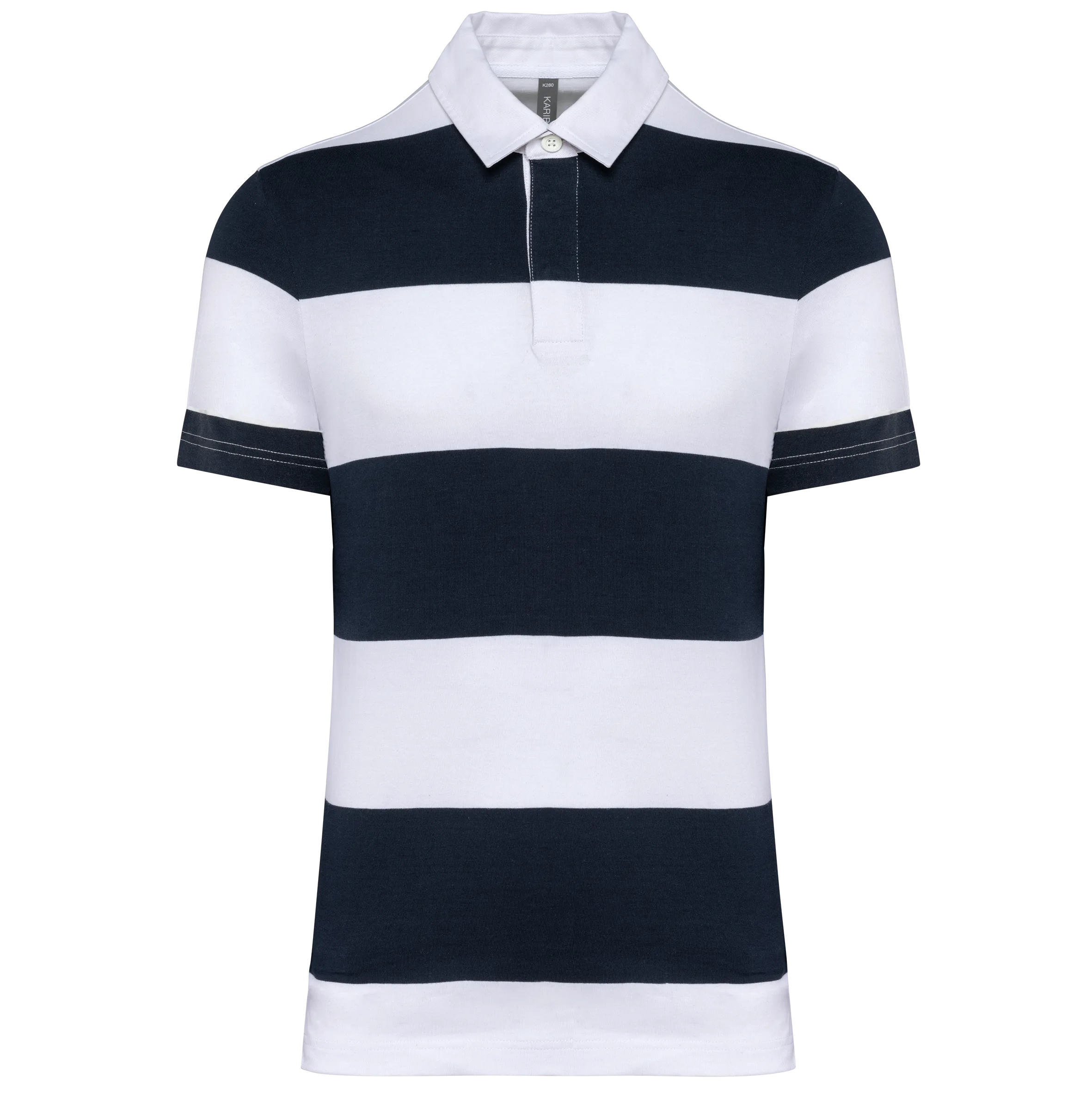 K286 NAVY-WHITESTRIPES