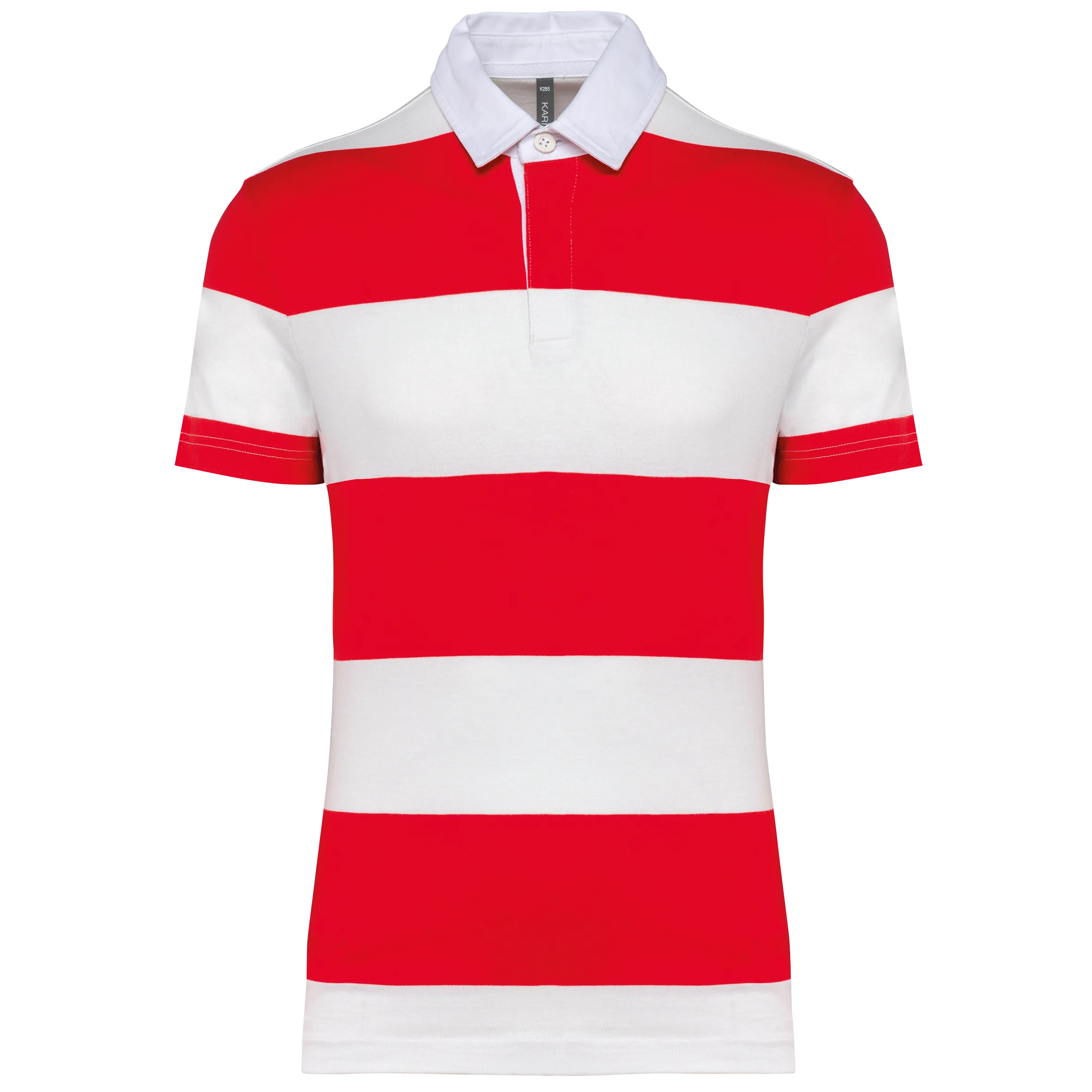 K286 RED-WHITESTRIPES
