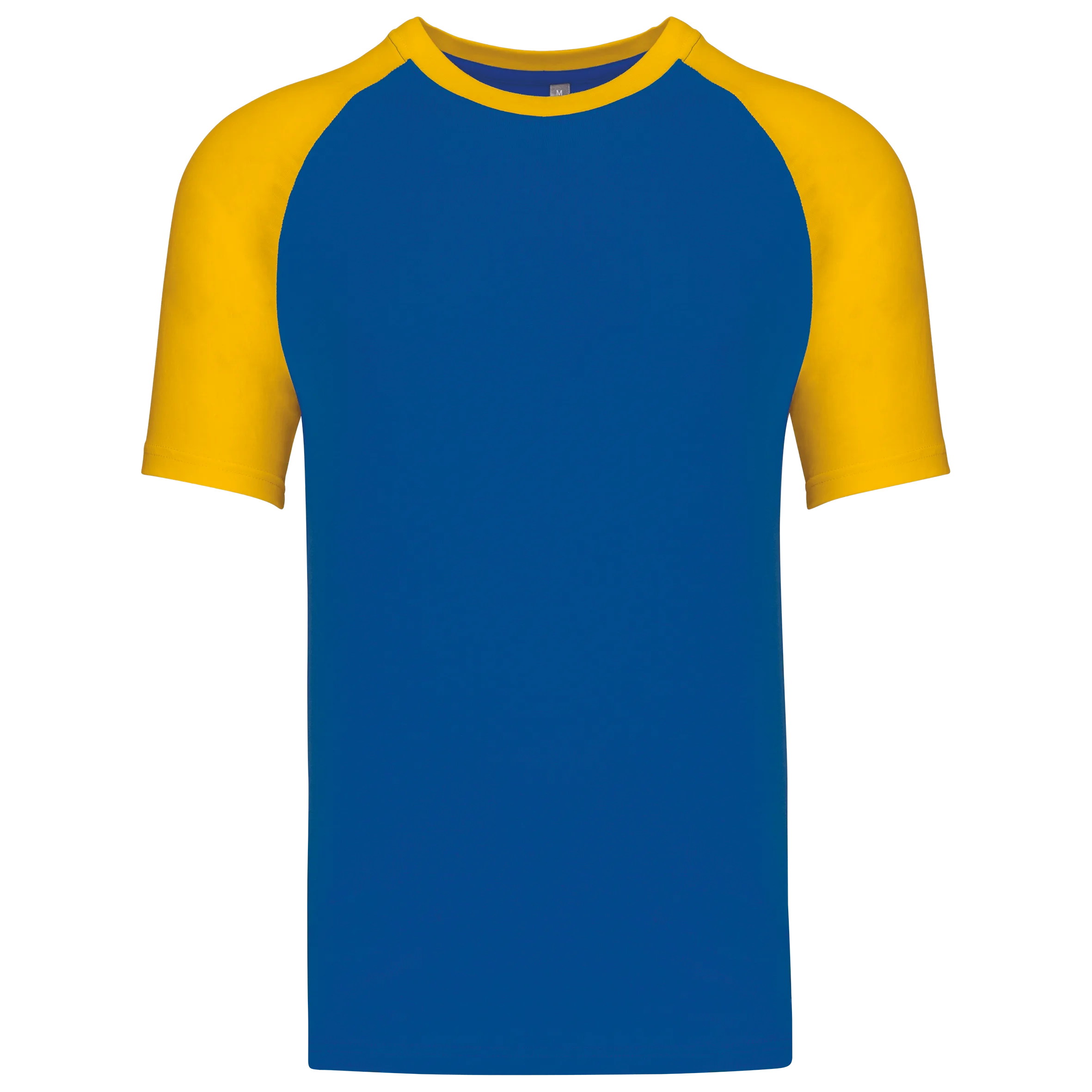 K330 ROYALBLUE-YELLOW