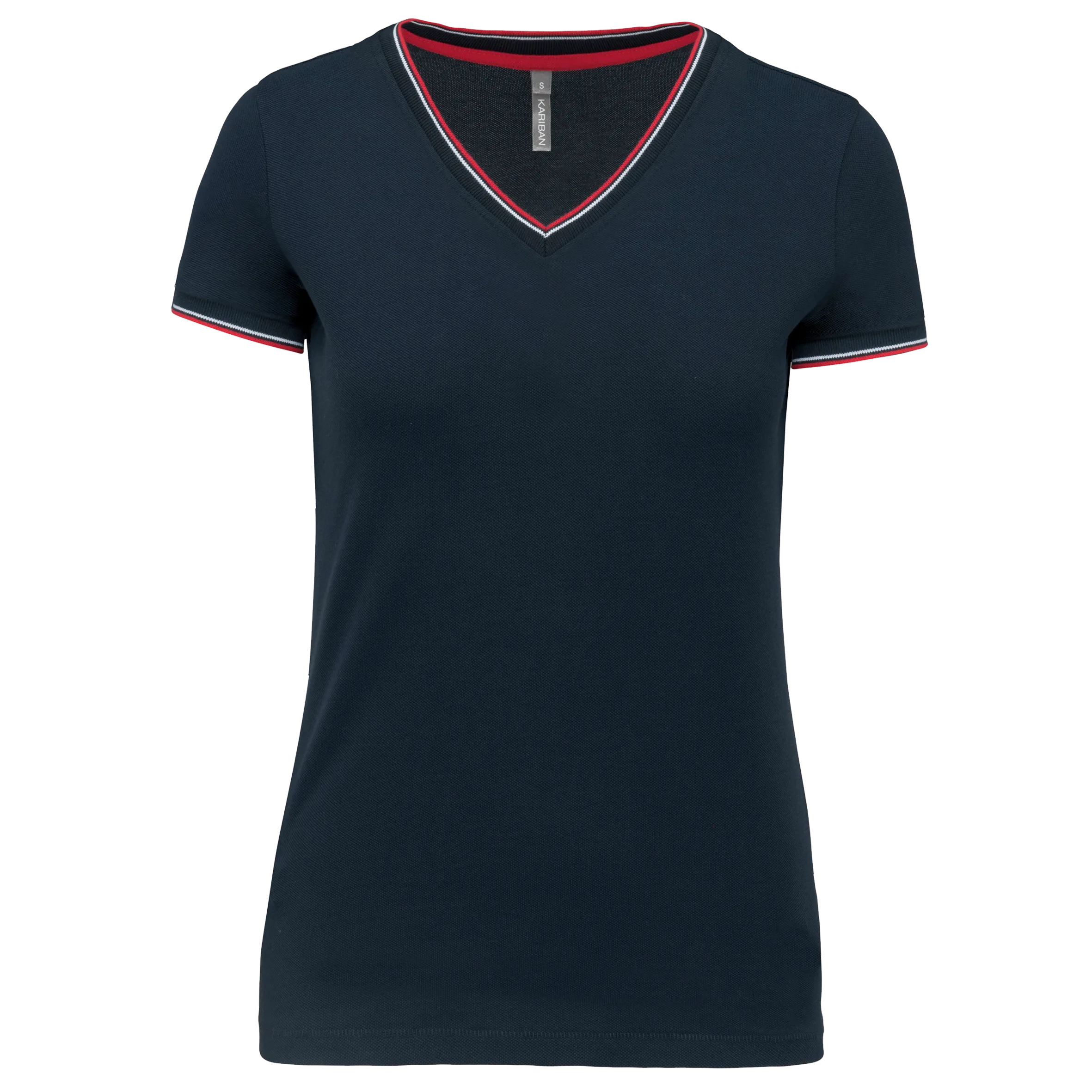 K394 NAVY-RED-WHITE