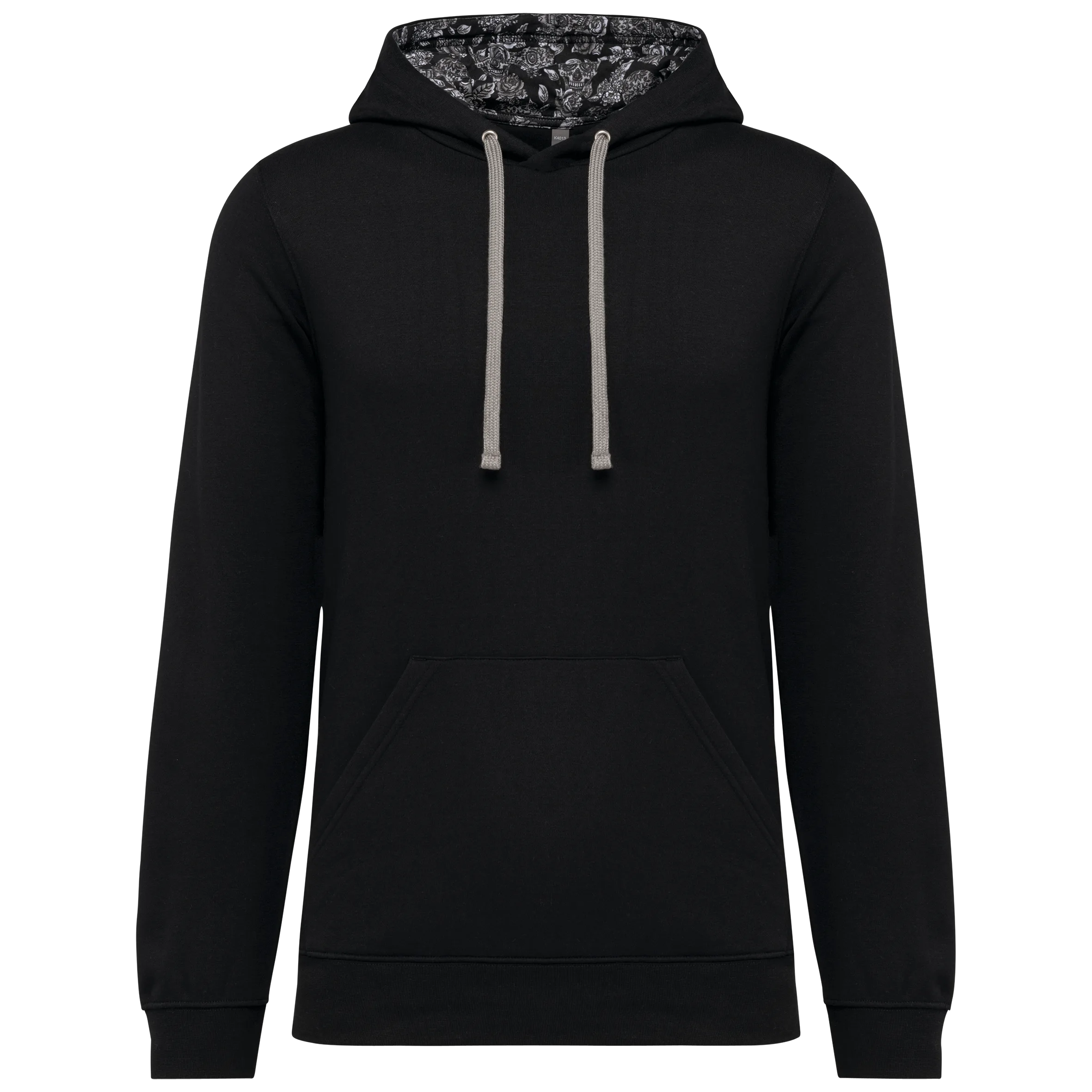 K4013 BLACK-MEXICANSKULL