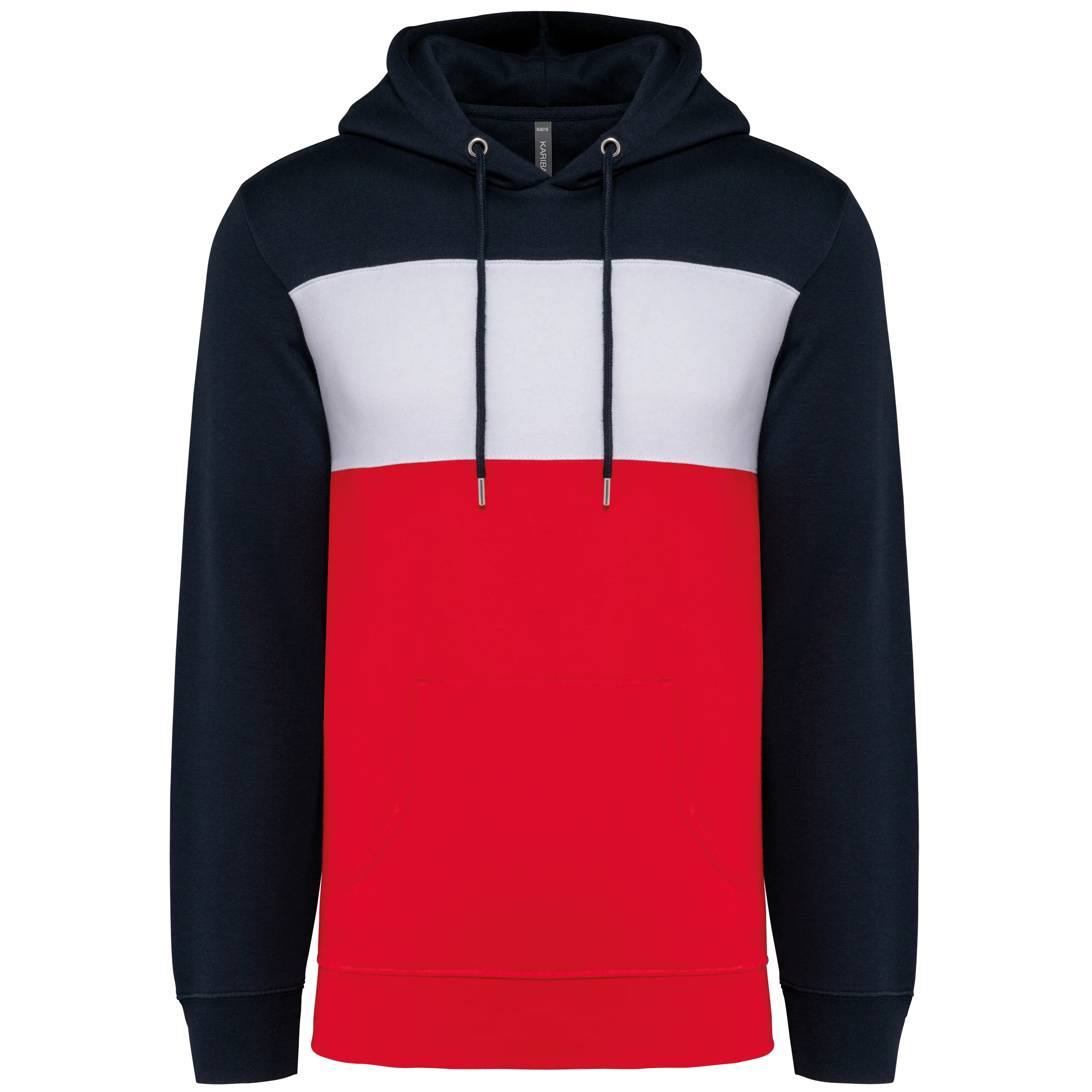 K4016 NAVY-WHITE-RED