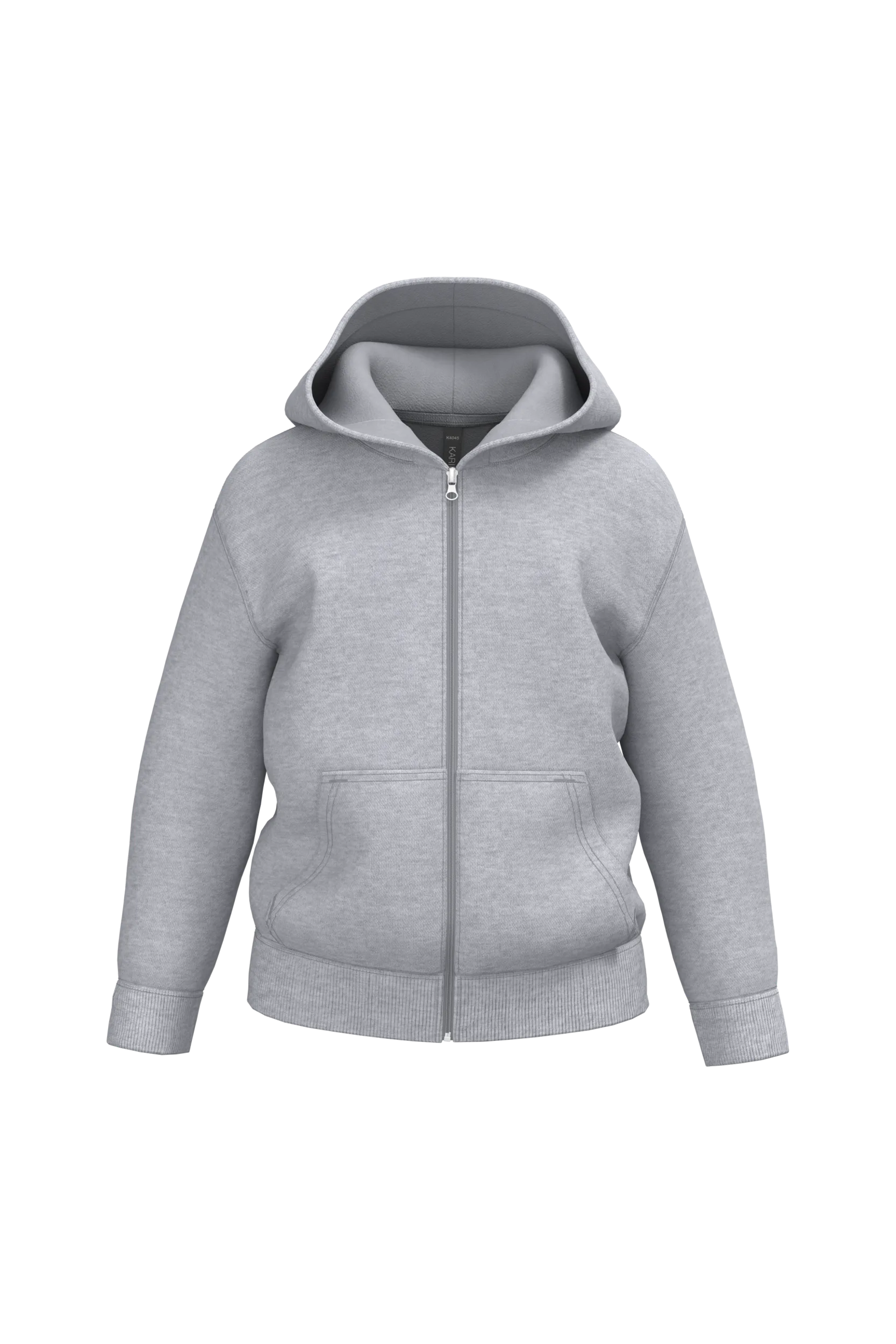 K4045 OXFORDGREY