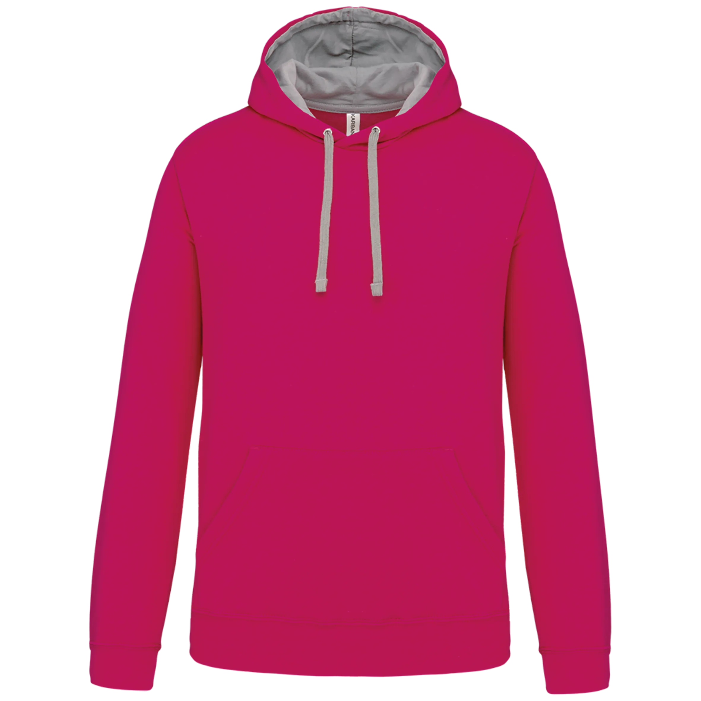 K446 FUCHSIA-FINEGREY