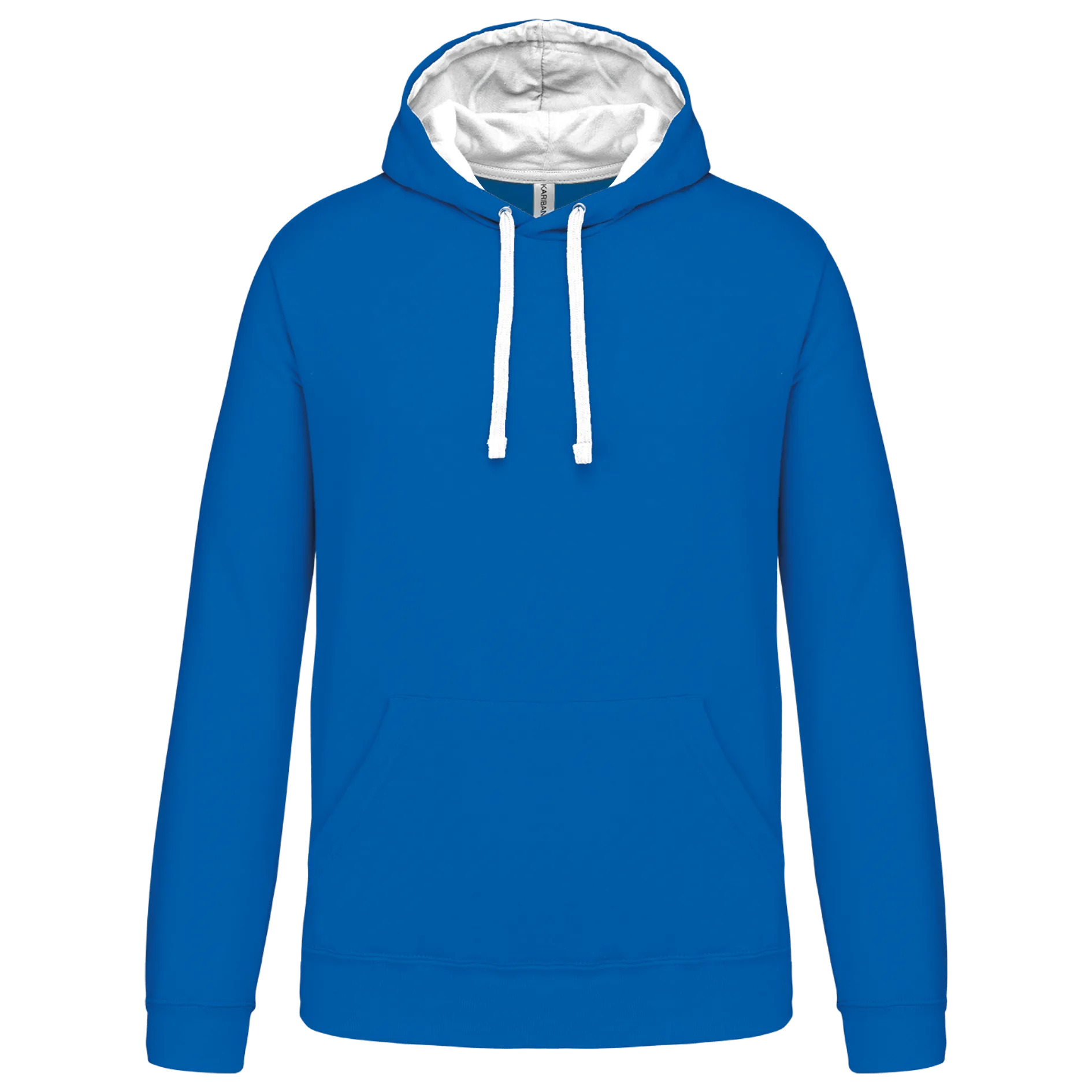 K446 LIGHTROYALBLUE-WHITE