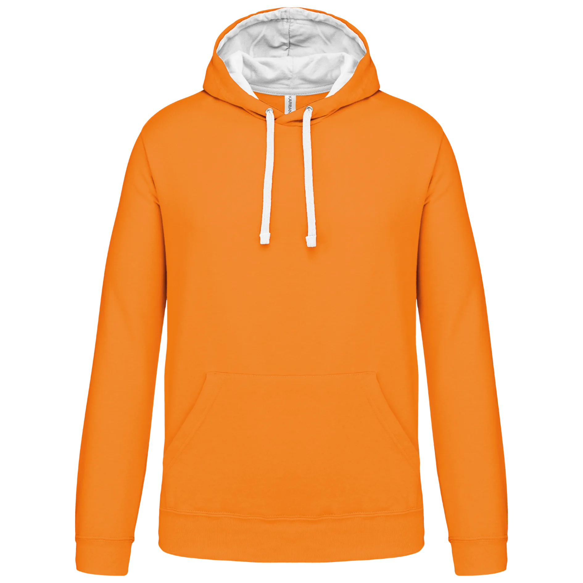 K446 ORANGE-WHITE