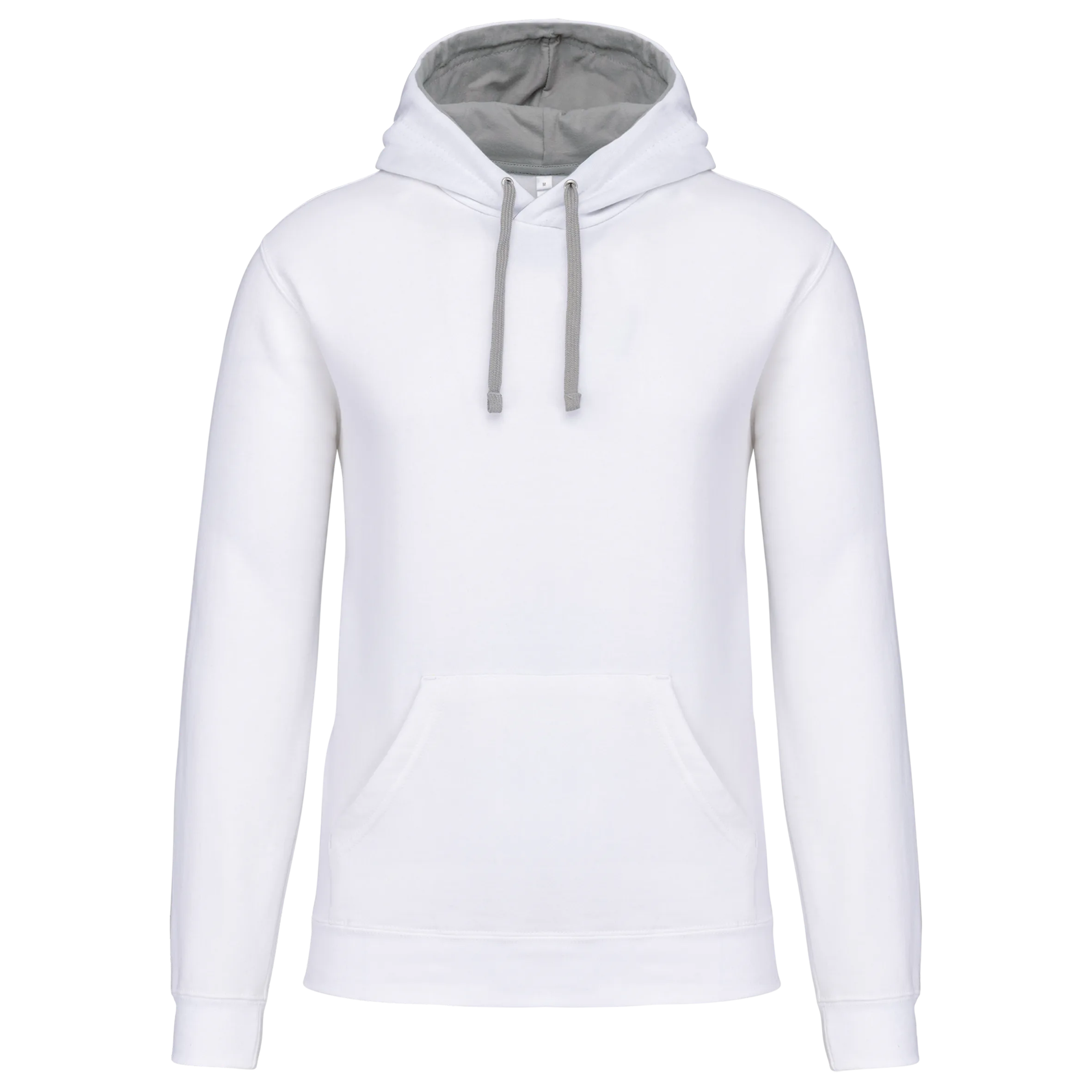 K446 WHITE-FINEGREY