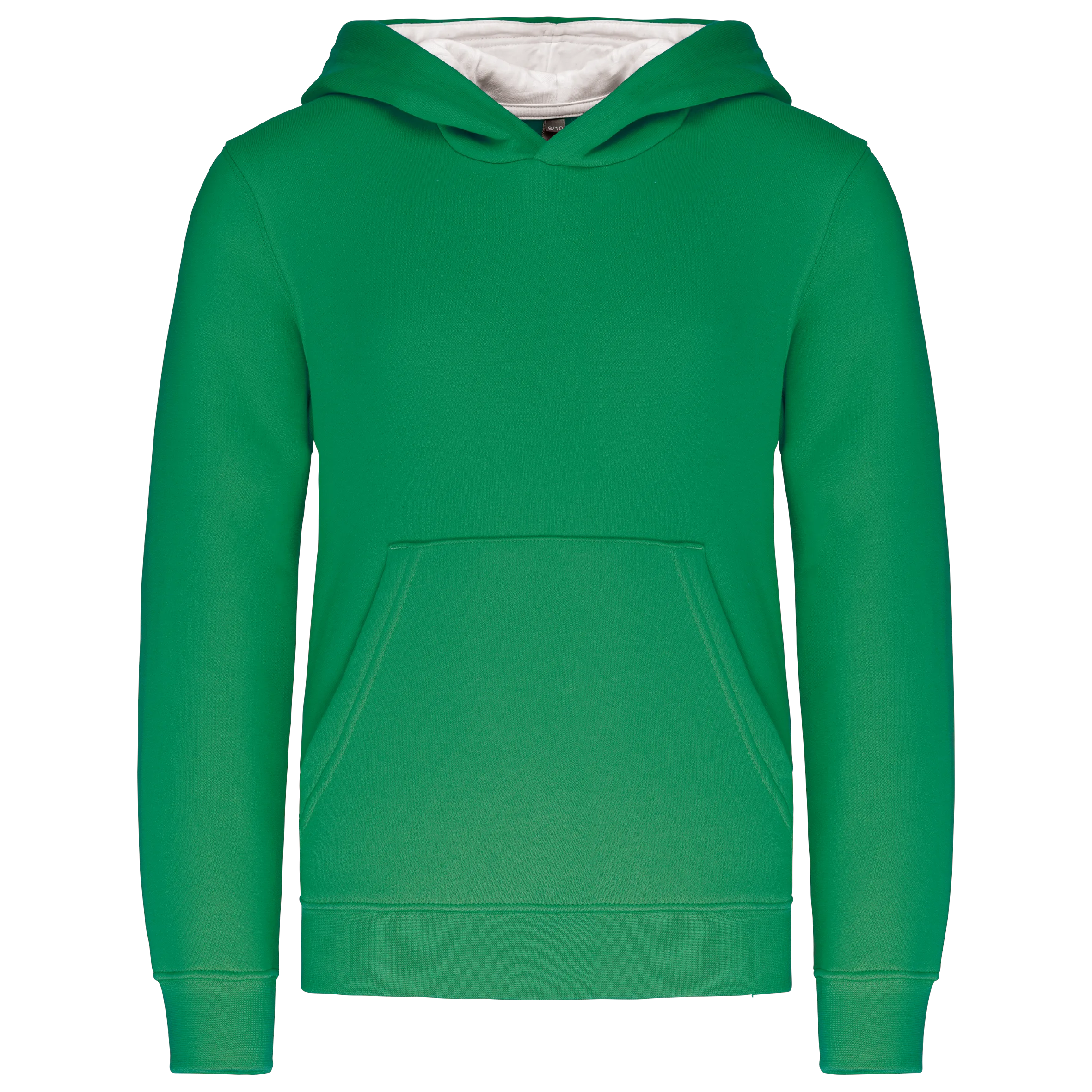 K453 LIGHTKELLYGREEN-WHITE