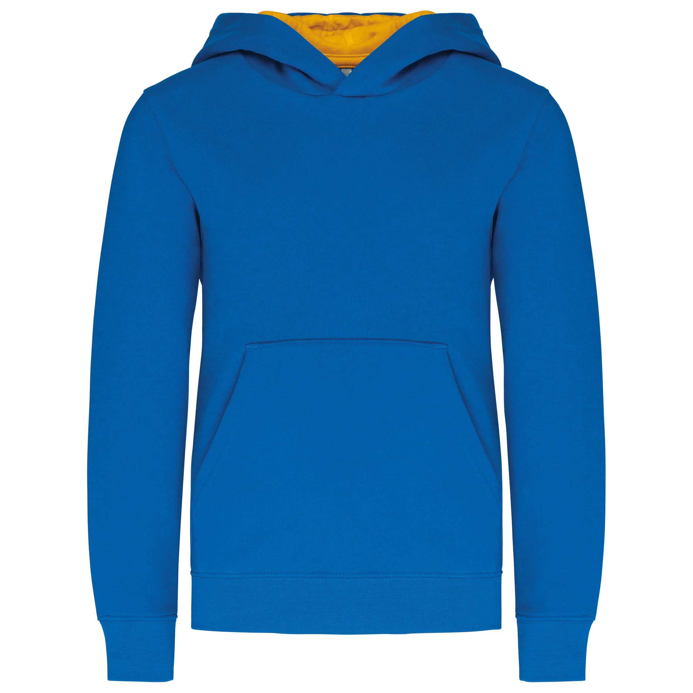 K453 LIGHTROYALBLUE-YELLOW