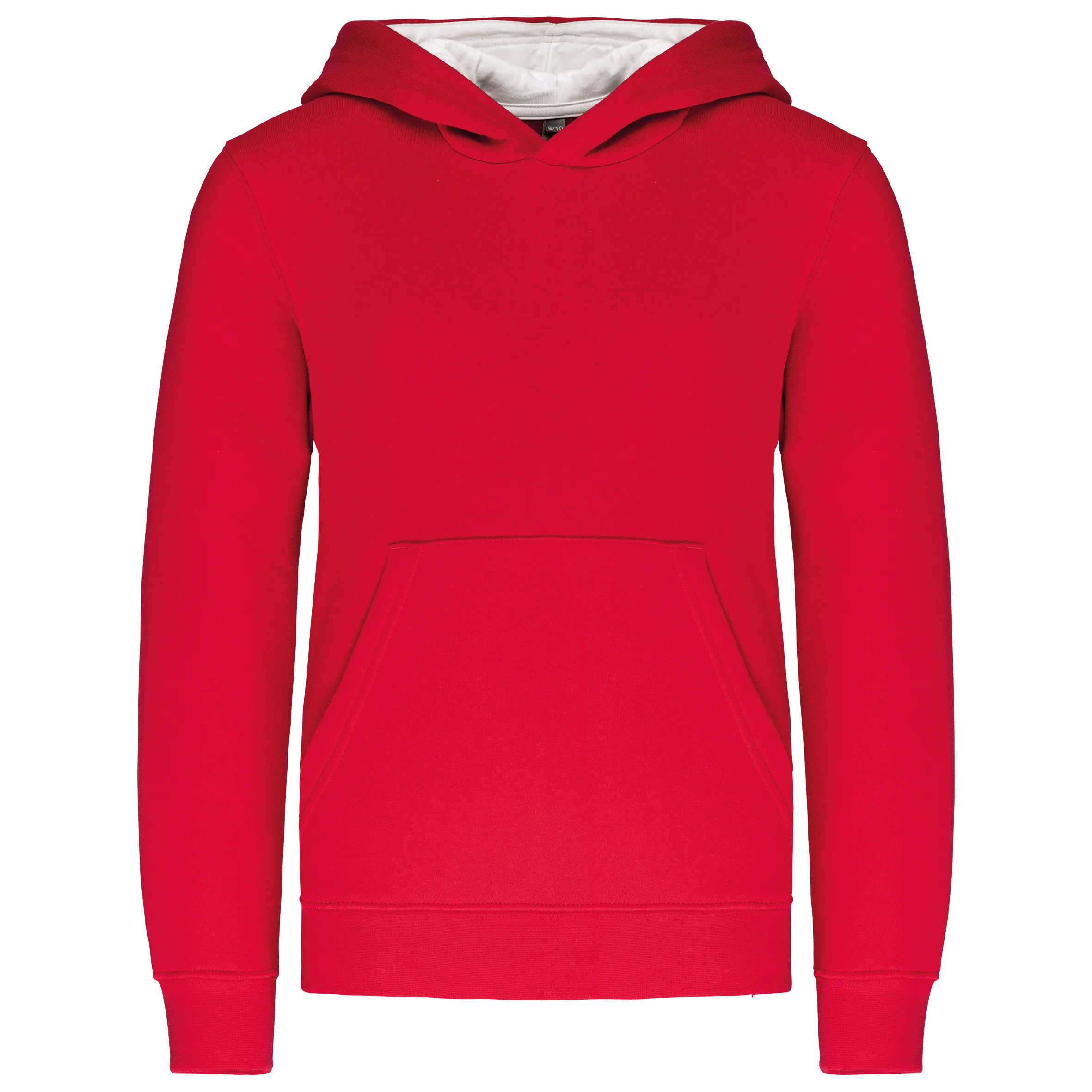 K453 RED-WHITE
