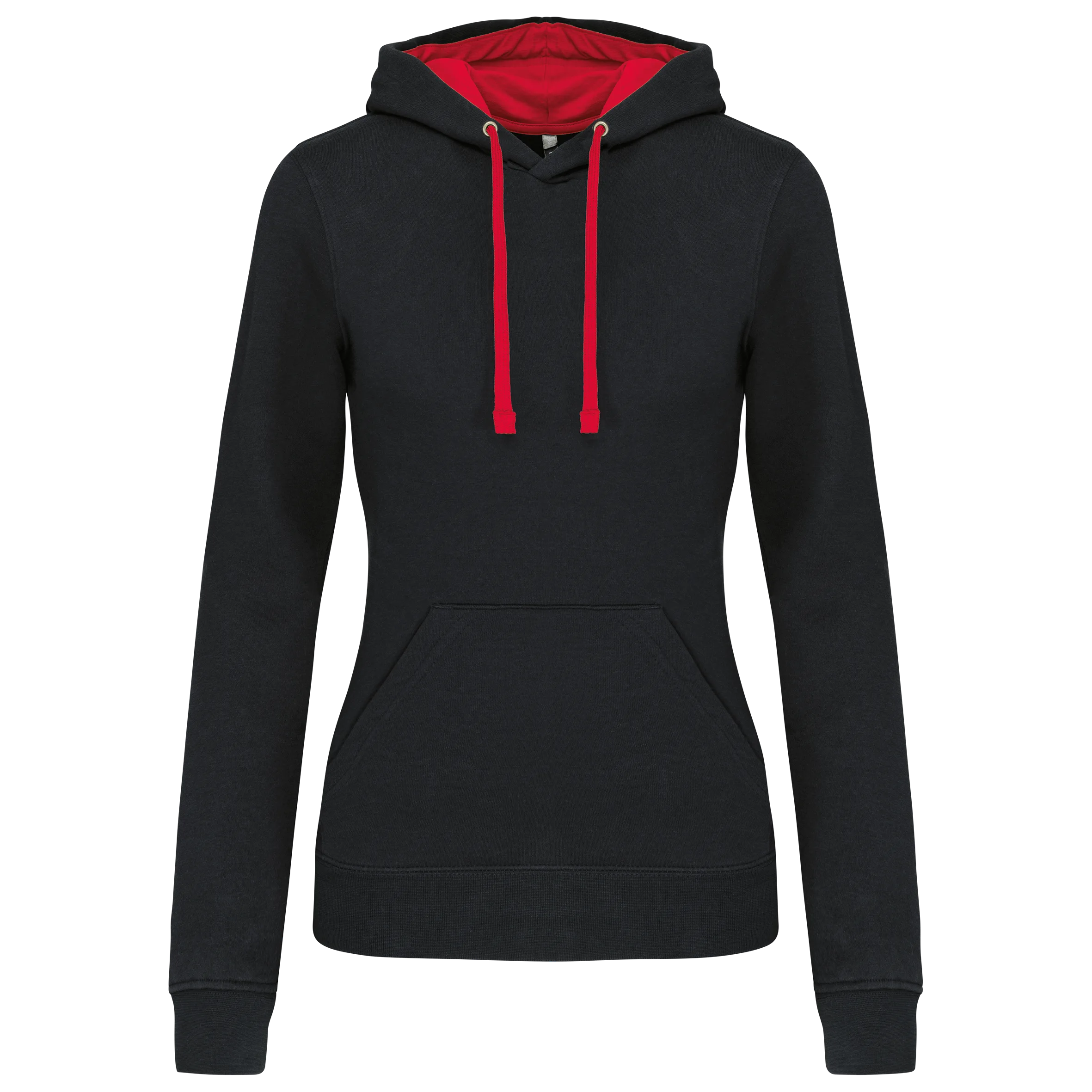 K465 BLACK-RED