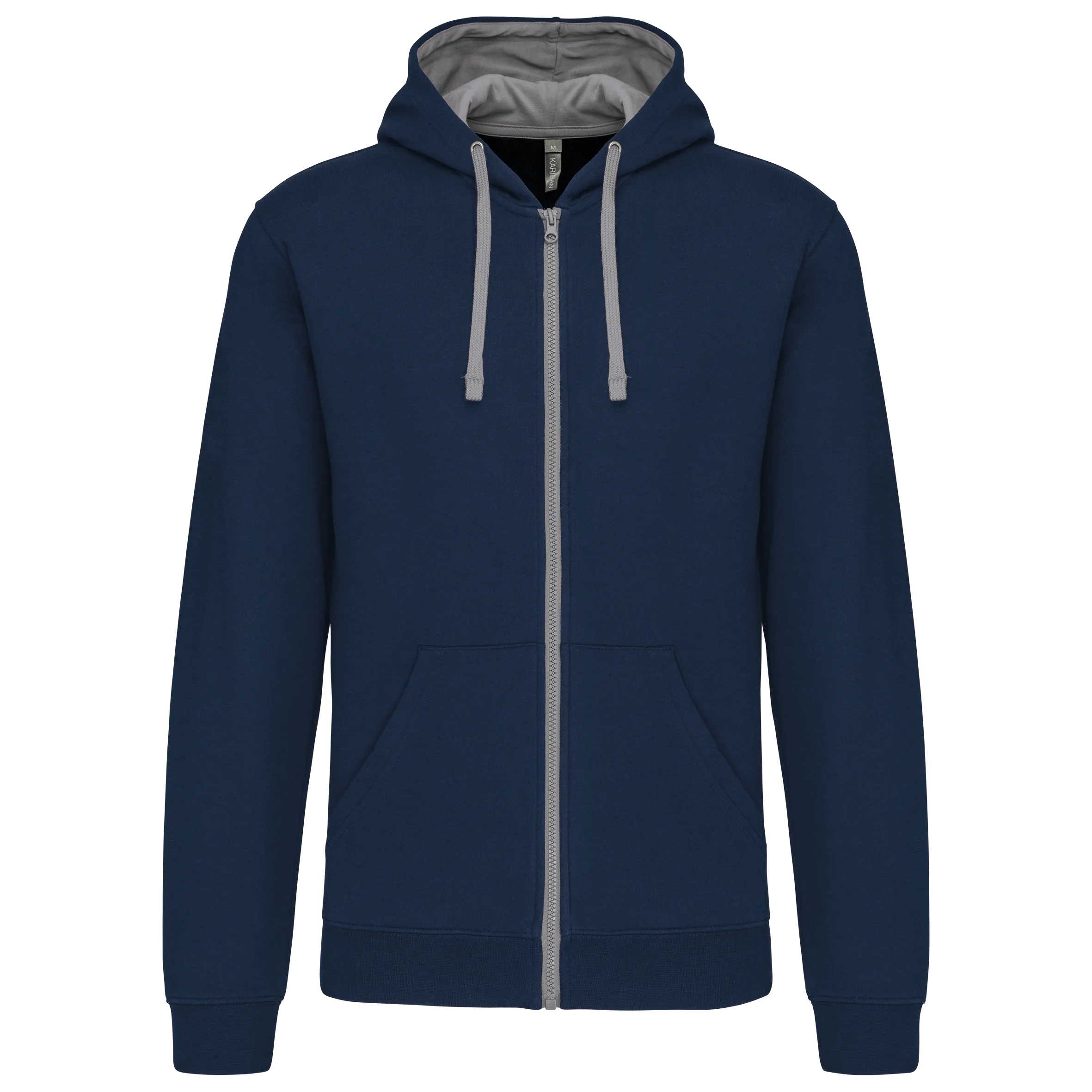 K466 NAVY-FINEGREY