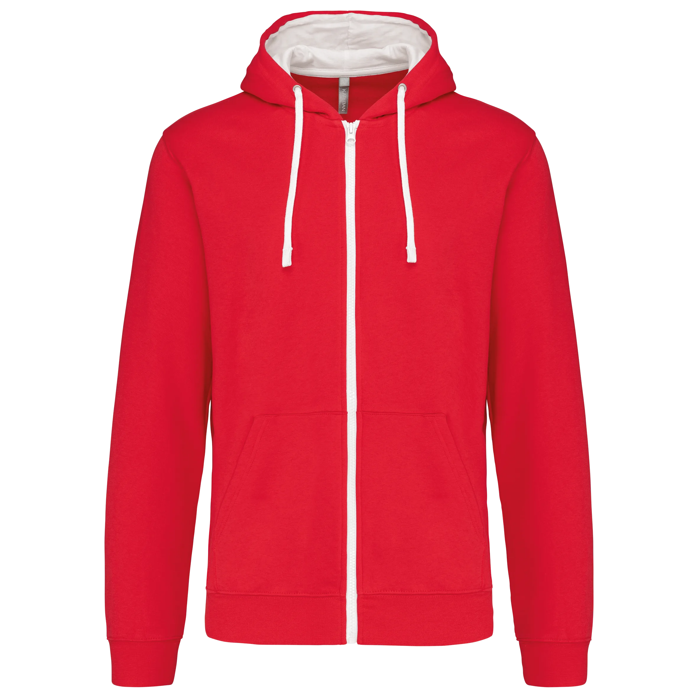 K466 RED-WHITE