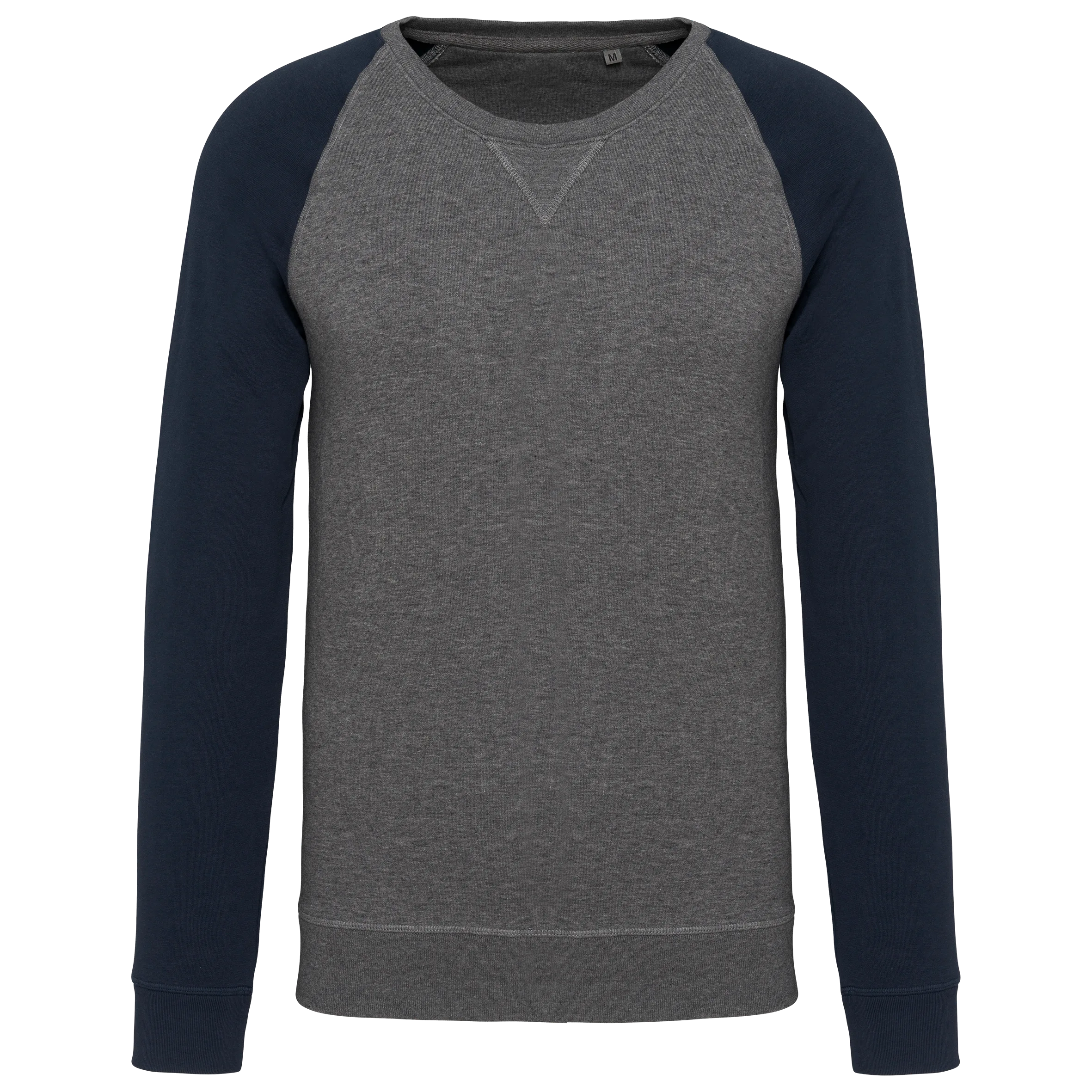 K491 GREYHEATHER-NAVY