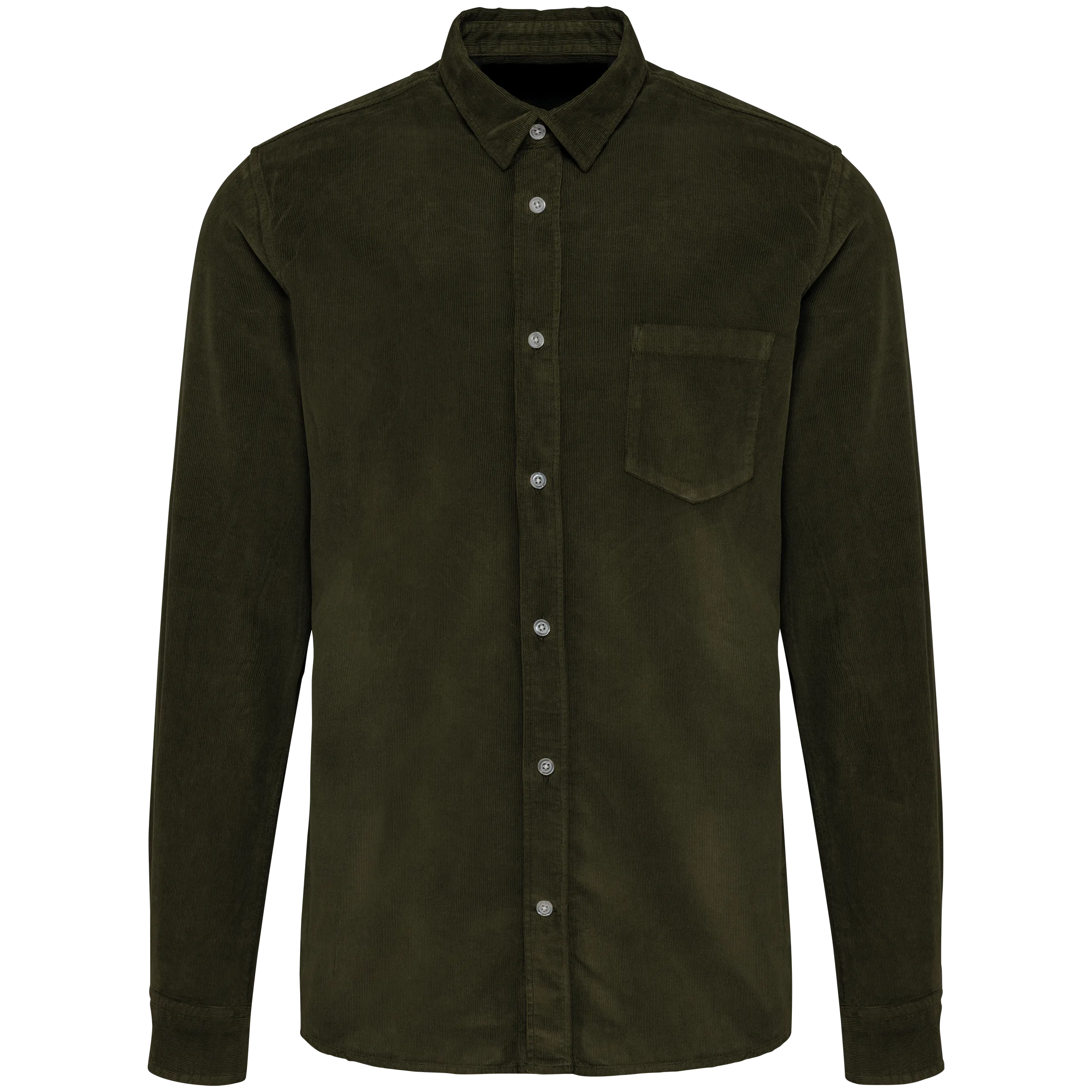 K599 WASHEDDUSKYKHAKI