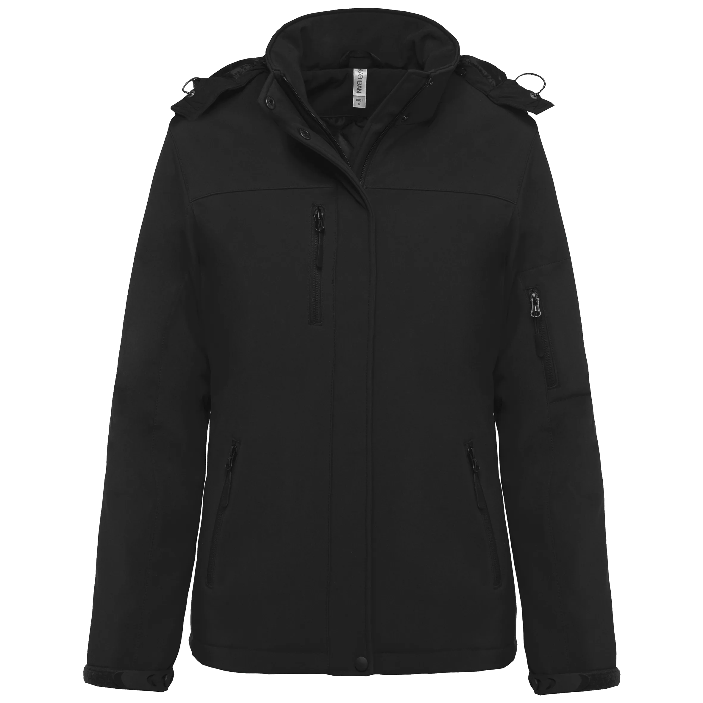 K651 BLACK